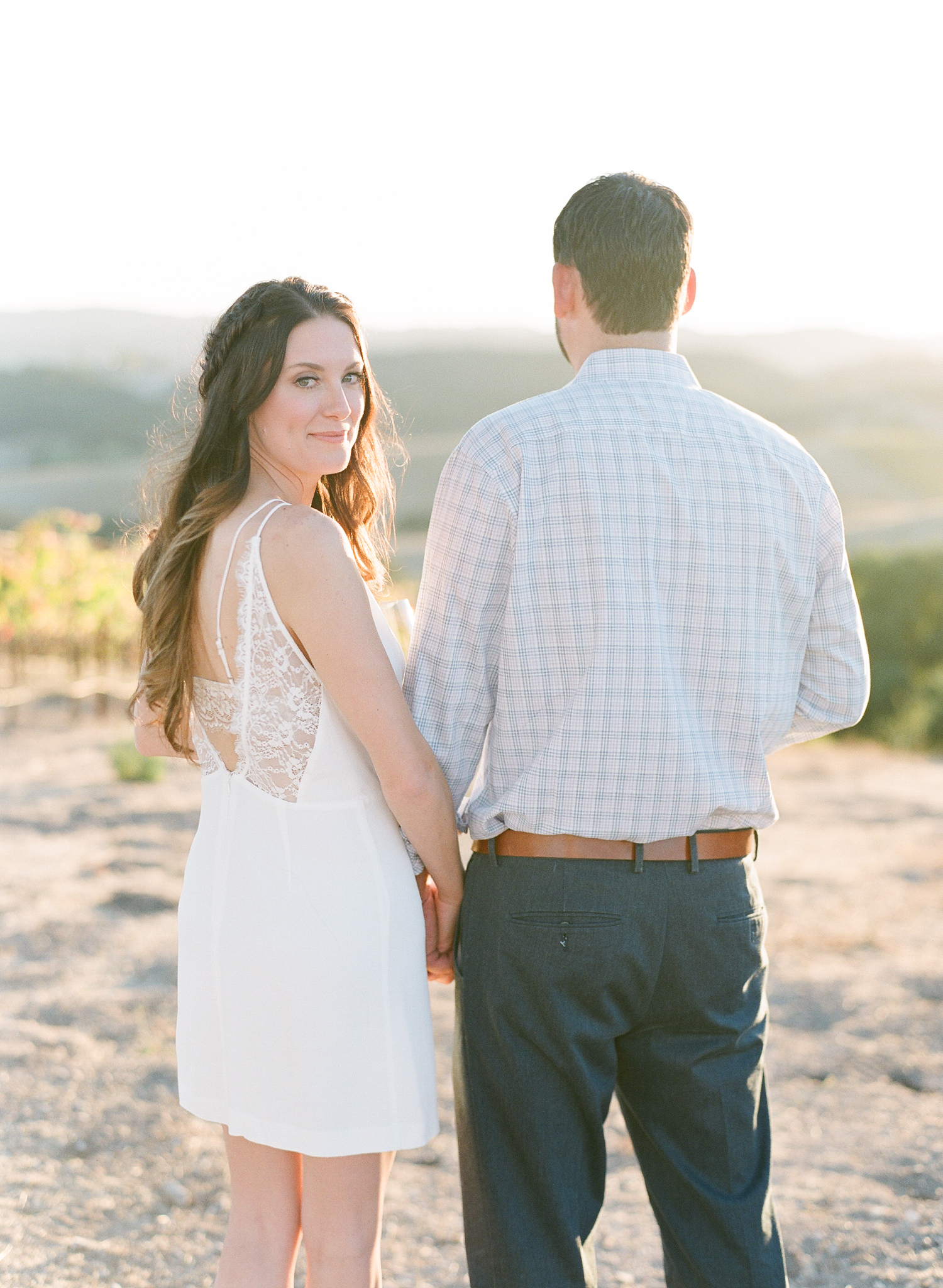 Provence Engagement Photographer | France Engagement Photography | Provence Wedding Photographer | Niner Winery | Paso Robles Engagement Session | Molly Carr Photography