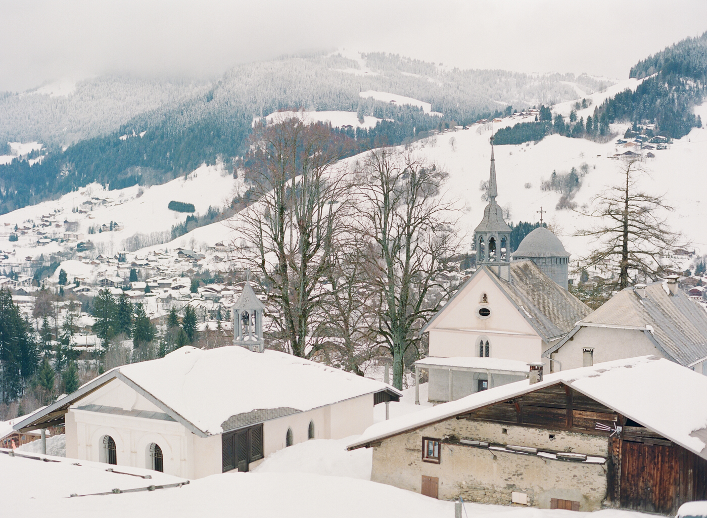French Alps photography | Megeve France | France wedding photographer | Paris film photographer