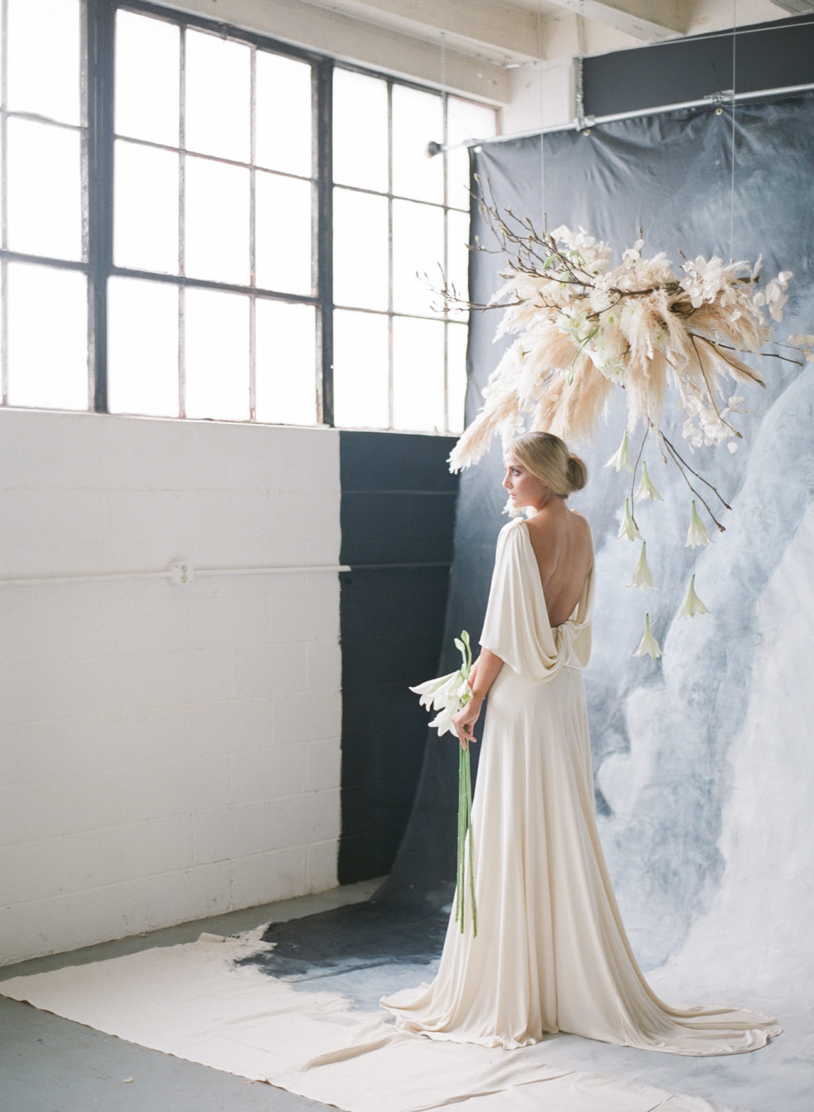 Paris Fine Art Wedding Photography | Europe Film Photographer | Winter Wedding Inspiration | Luxury Wedding Photography | Molly Carr Photography