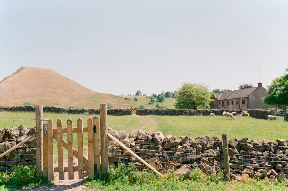 Chatsworth House Wedding Photography | English Countryside | Peak District National Park | England | Thorpe Cloud Hike
