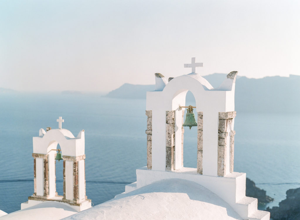 Santorini Wedding Photographer Molly Carr Photography | Oia Greece Film Photographer | Luxury Elopement in Santorini | Europe Wedding Photographer | Jennifer Fox Weddings