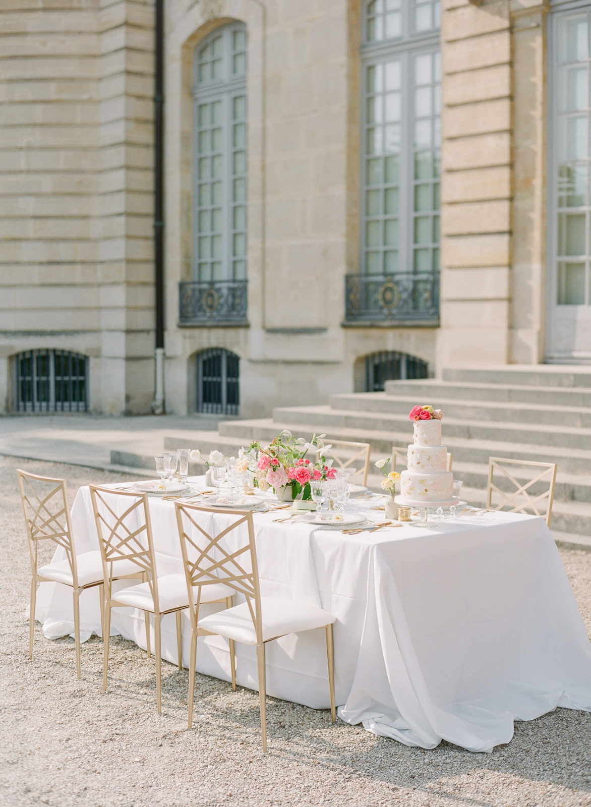 Musee Rodin Wedding Photographer | Paris Garden Wedding Photography | Paris Film Photographer | France Wedding Photography | Molly Carr Photography | Paris Outdoor Wedding