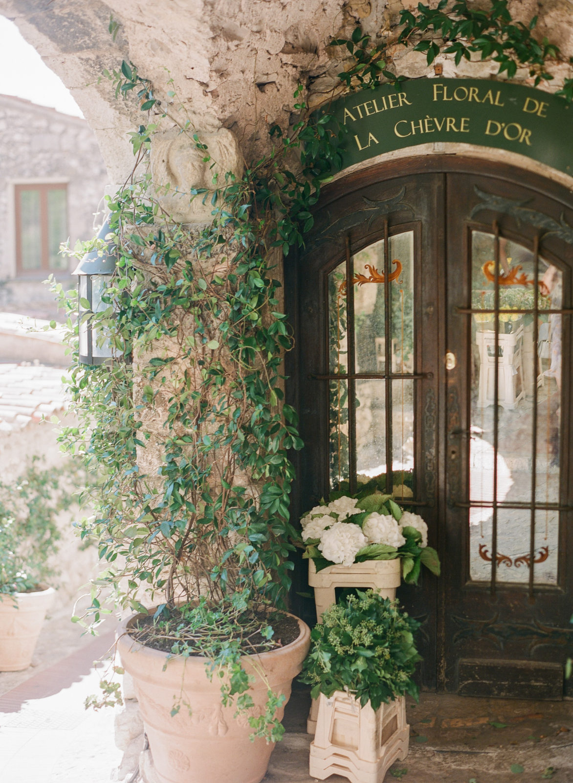 French Riviera Wedding Photographer | Cote d'Azur Travel Guide | Destination Wedding Photographer | Fine Art Film Photographer | Molly Carr Photography | Eze Travel Guide | La Chevre D'Or