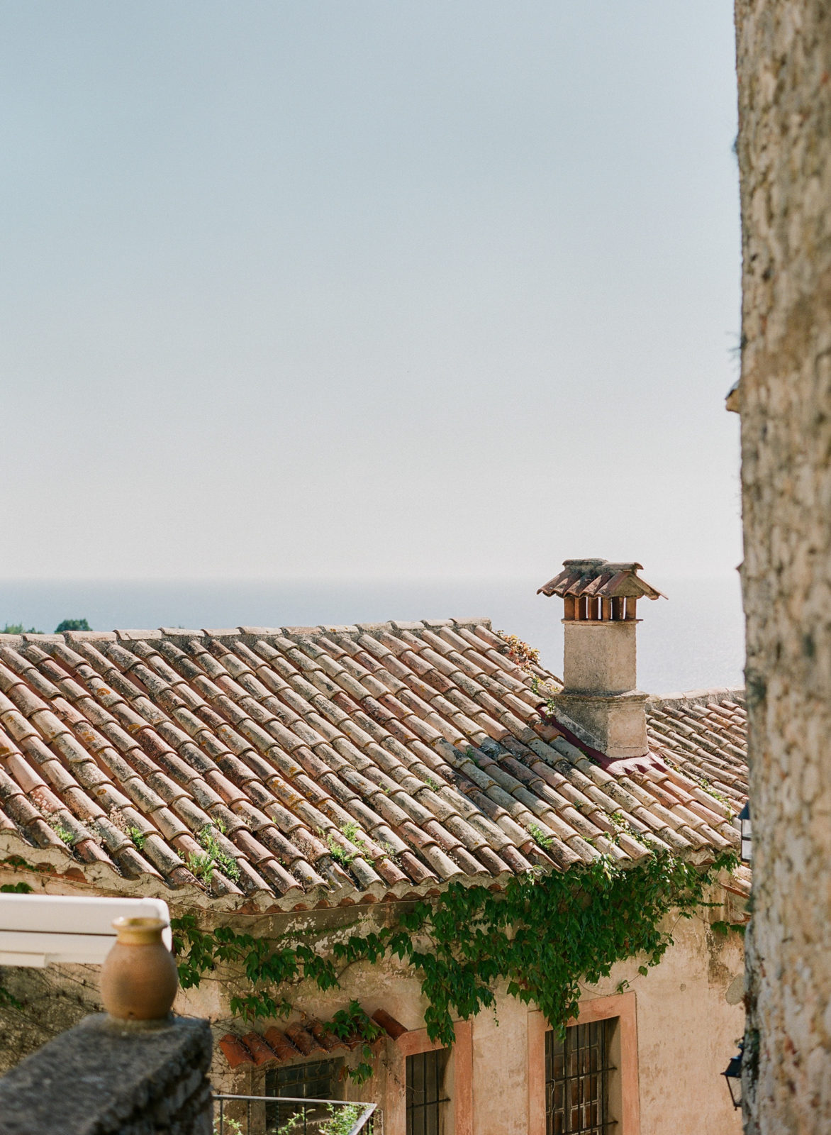 French Riviera Wedding Photographer | Cote d'Azur Travel Guide | Destination Wedding Photographer | Fine Art Film Photographer | Molly Carr Photography | Eze