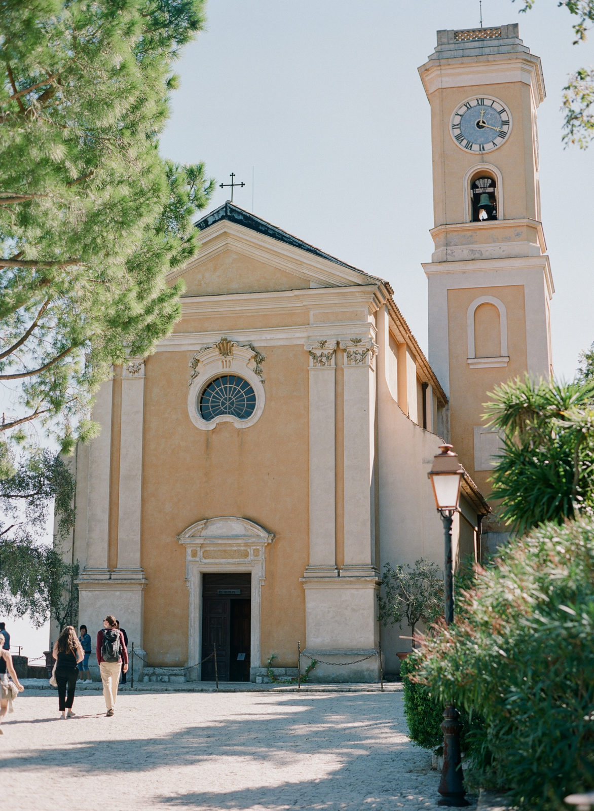 French Riviera Wedding Photographer | Cote d'Azur Travel Guide | Destination Wedding Photographer | Fine Art Film Photographer | Molly Carr Photography | Eze Cathedral