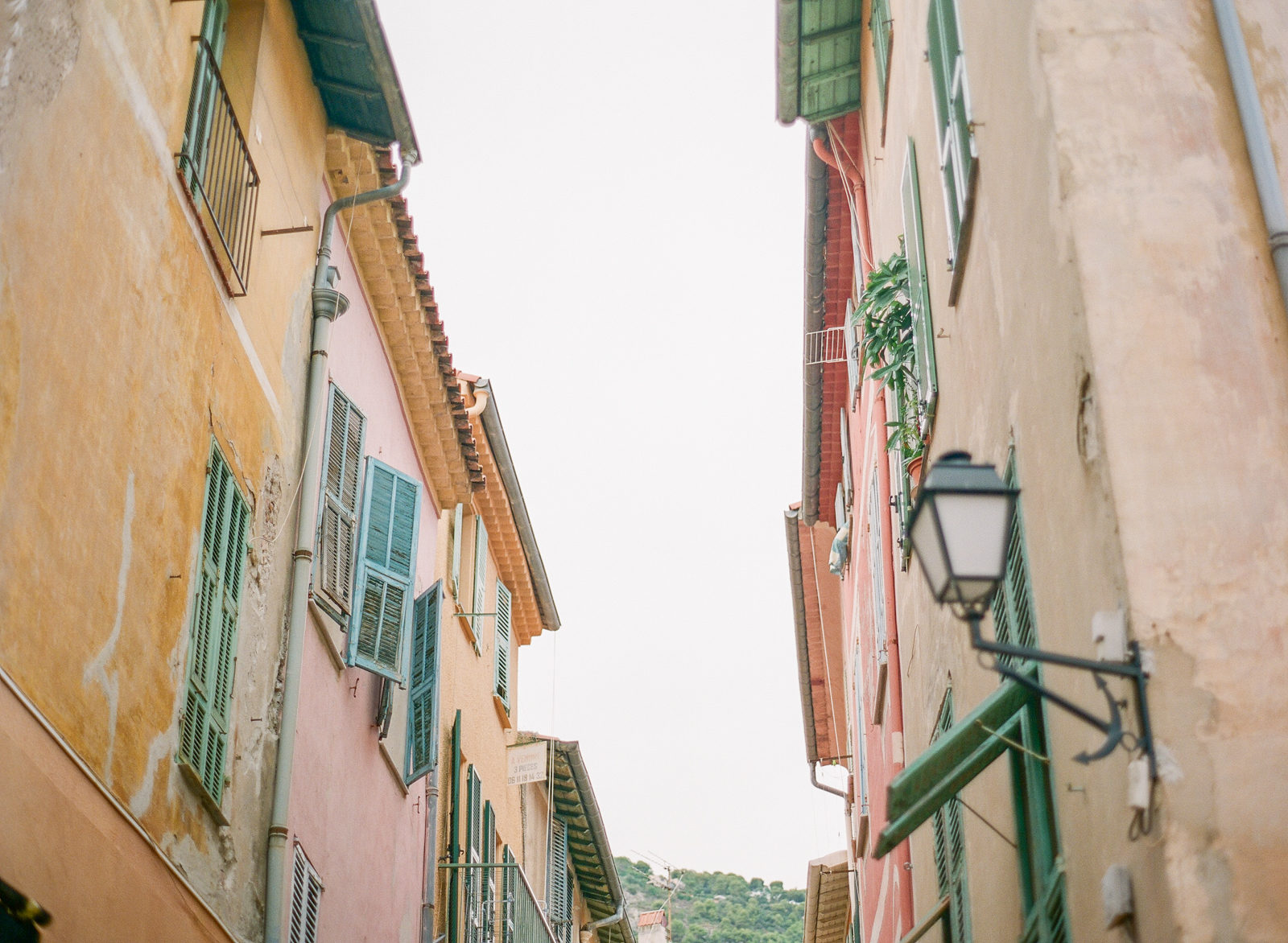 French Riviera Wedding Photographer | Cote d'Azur Travel Guide | Destination Wedding Photographer | Fine Art Film Photographer | Molly Carr Photography | Villefranche-sur-Mer Travel Guide