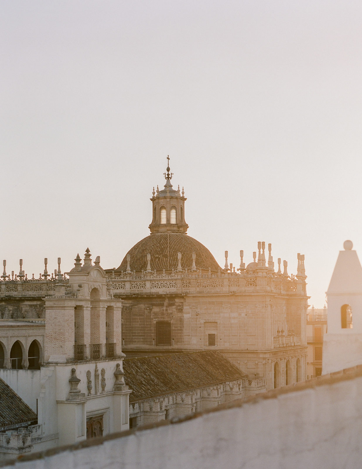 Seville Wedding Photographer | Seville Luxury Travel Guide | Spain Wedding Photography | Europe Film Photographer | Seville Architecture | Molly Carr Photography