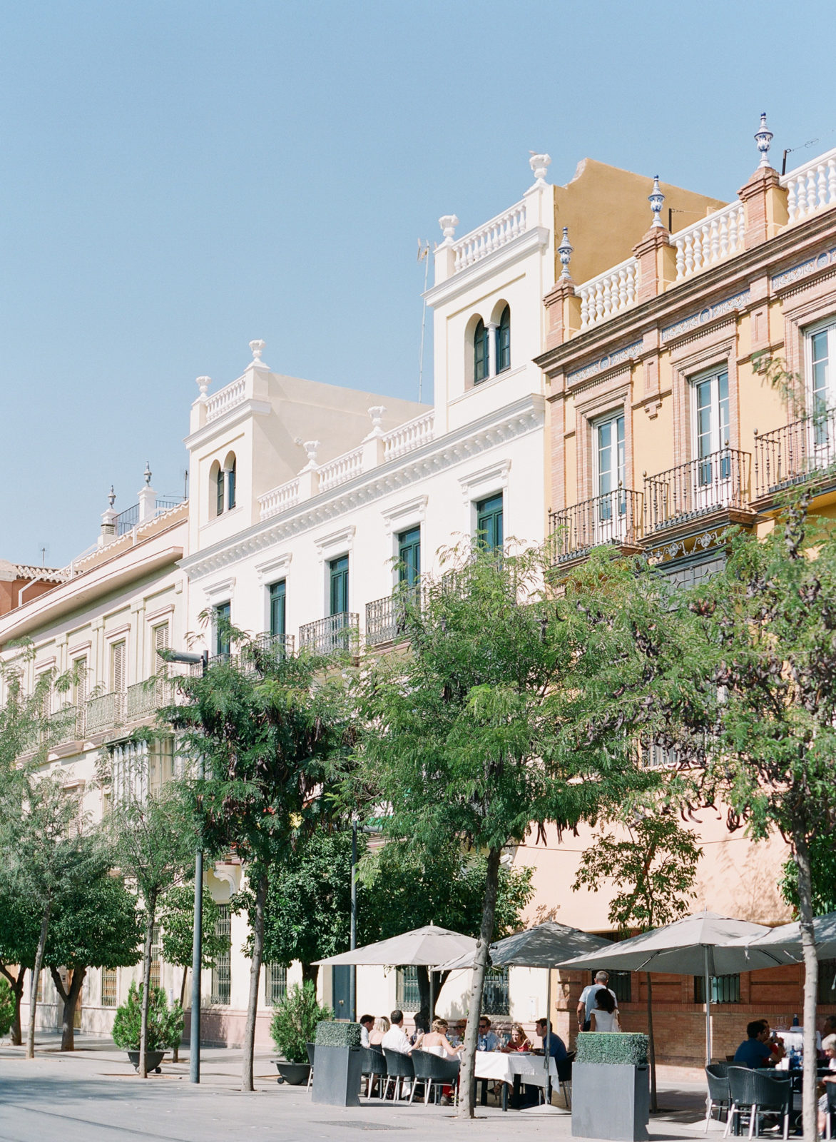 Seville Wedding Photographer | Seville Luxury Travel Guide | Spain Wedding Photography | Europe Film Photographer | Seville Architecture | Molly Carr Photography
