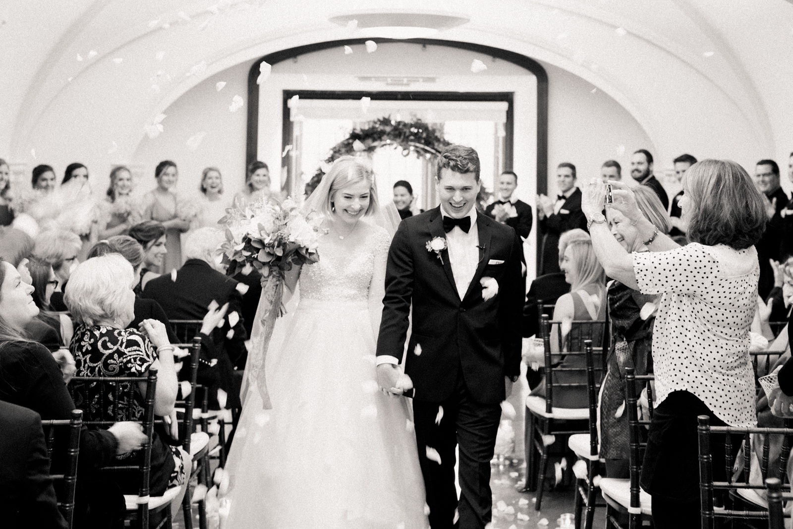 Laurel Hall Wedding Photographer | Estate Wedding Venue | Midwest Film Photographer | Molly Carr Photography