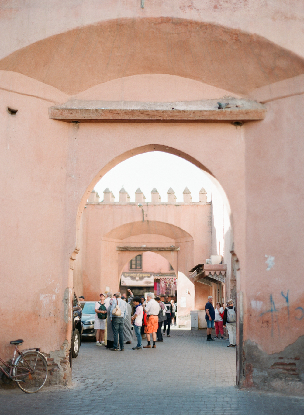 Marrakech Wedding Photographer | Morocco Destination Wedding | Molly Carr Photography | Film Photographer | Spice Market | Medina | Souks