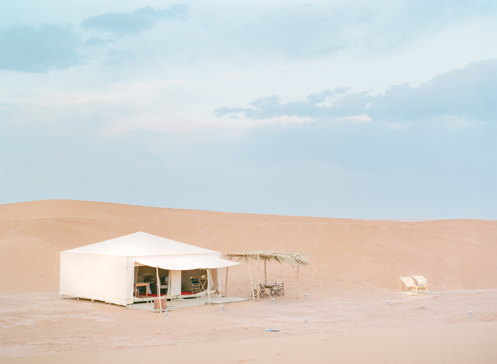 Morocco Wedding Photographer | Molly Carr Photography | Sahara Desert Glamping | Erg Chigaga Luxury Camping | Azalai Desert Camp & Lodge | Destination Wedding Photographer | Fine Art Film Photographer