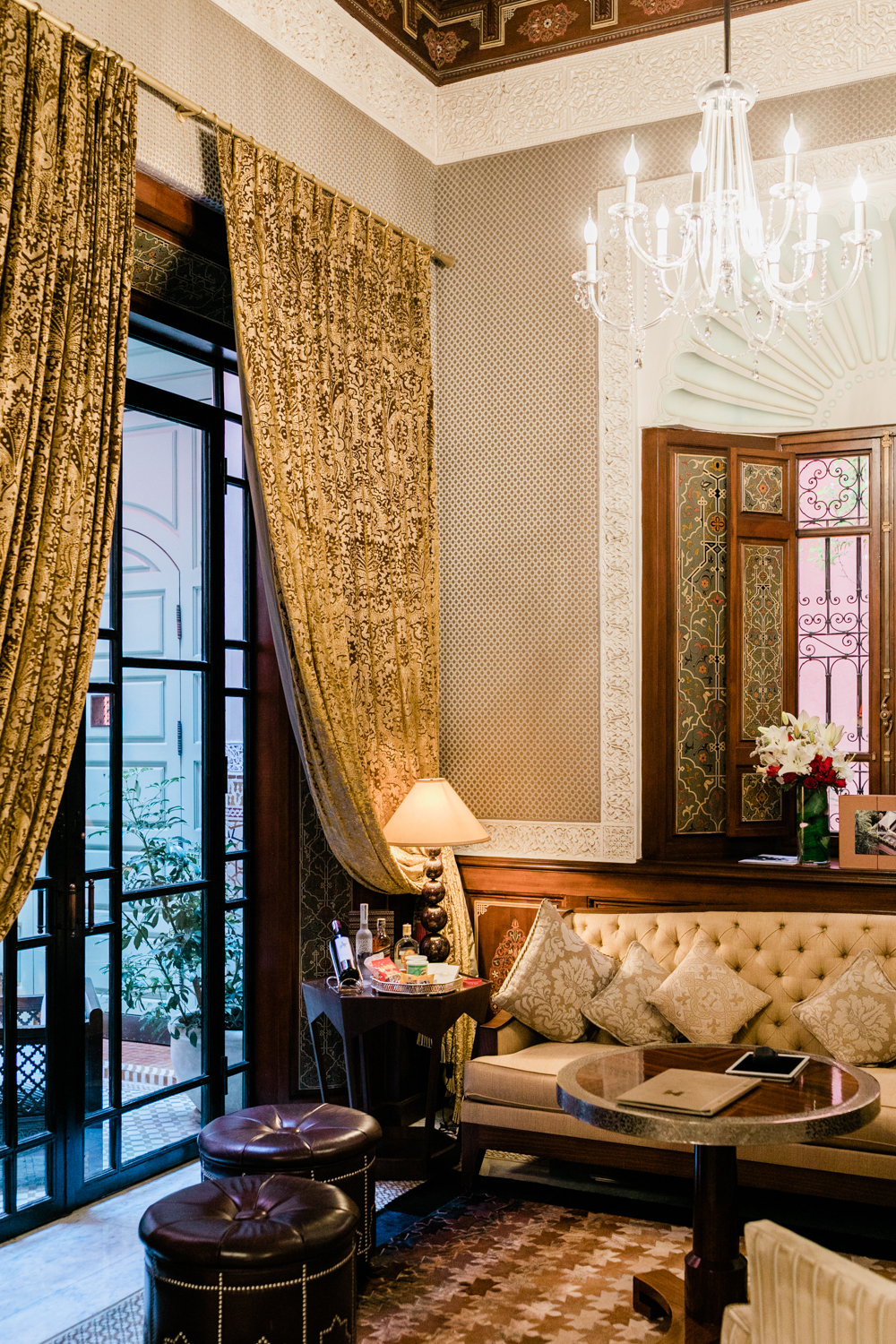 Royal Mansour Wedding Photographer | Marrakech Luxury Hotel | Morocco | Molly Carr Photography