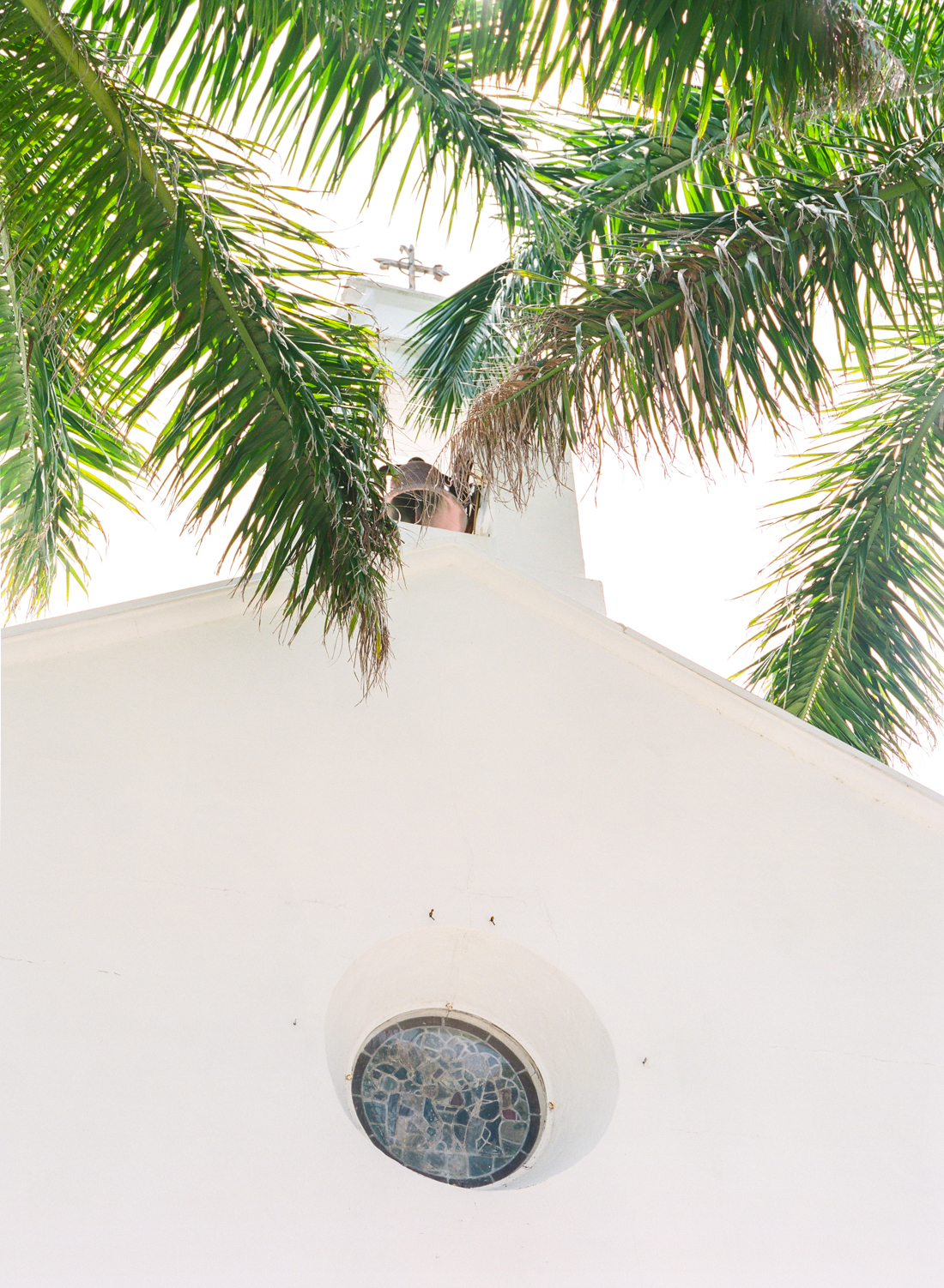 Boca Grande Wedding Photographer | Gasparilla Island Wedding | Molly Carr Photography | Destination Wedding | Film Photographer | Florida | Our Lady of Mercy Catholic Church Ceremony
