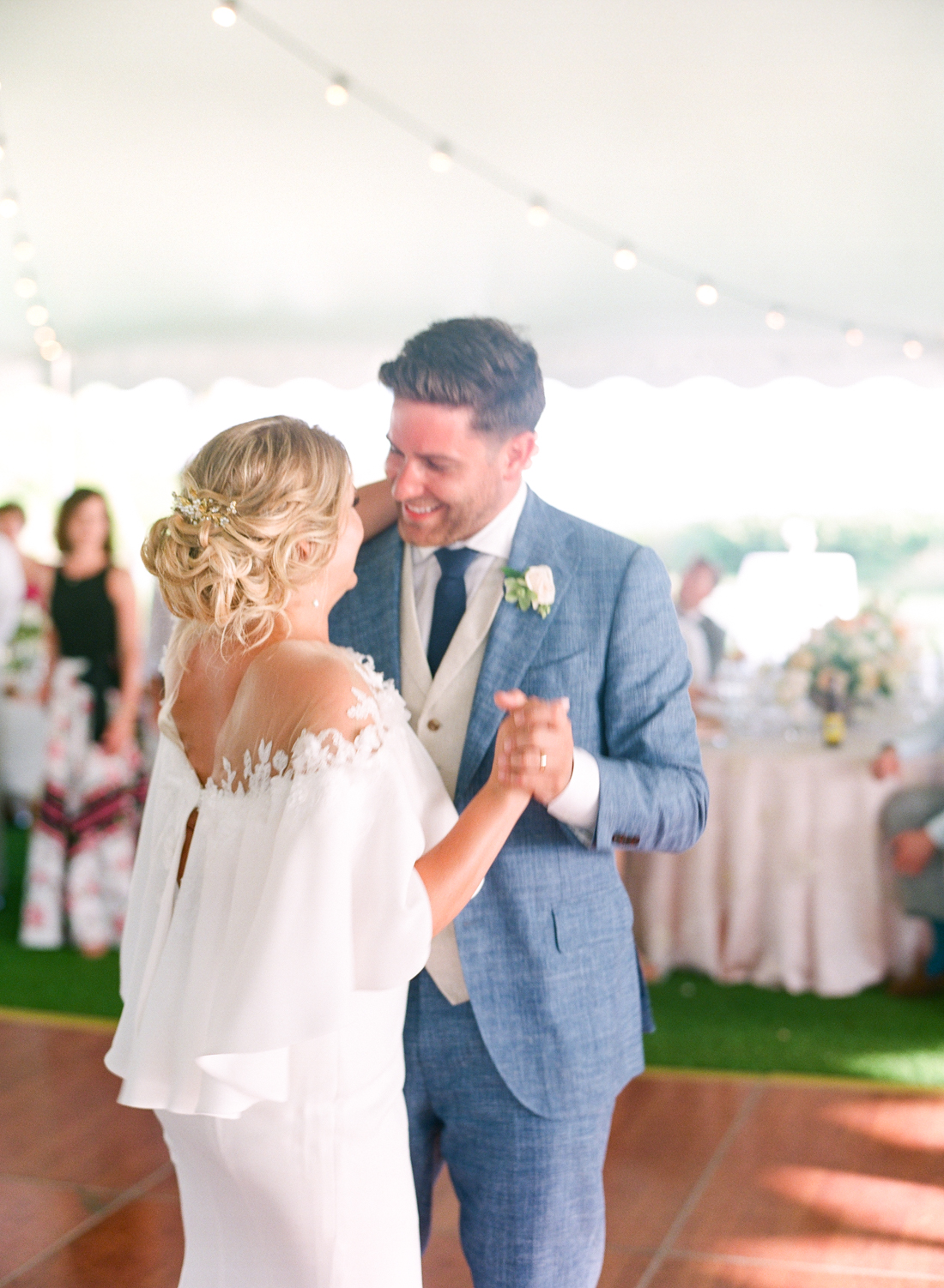 Boca Grande Wedding Photographer | Gasparilla Island Wedding | Molly Carr Photography | Destination Wedding | Film Photographer | Florida | Boca Bay Pass Club Wedding Reception