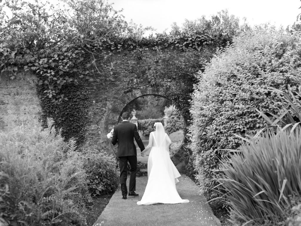 Mount Juliet Estate Wedding Photographer | Ireland Destination Wedding | Molly Carr Photography | Europe Film Photographer | Waterlily Weddings