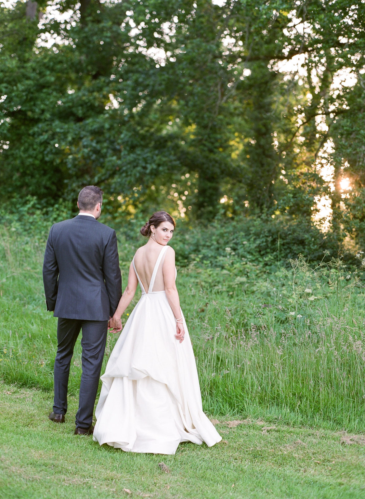 Mount Juliet Estate Wedding Photographer | Ireland Destination Wedding | Molly Carr Photography | Europe Film Photographer | Waterlily Weddings | Bride and Groom