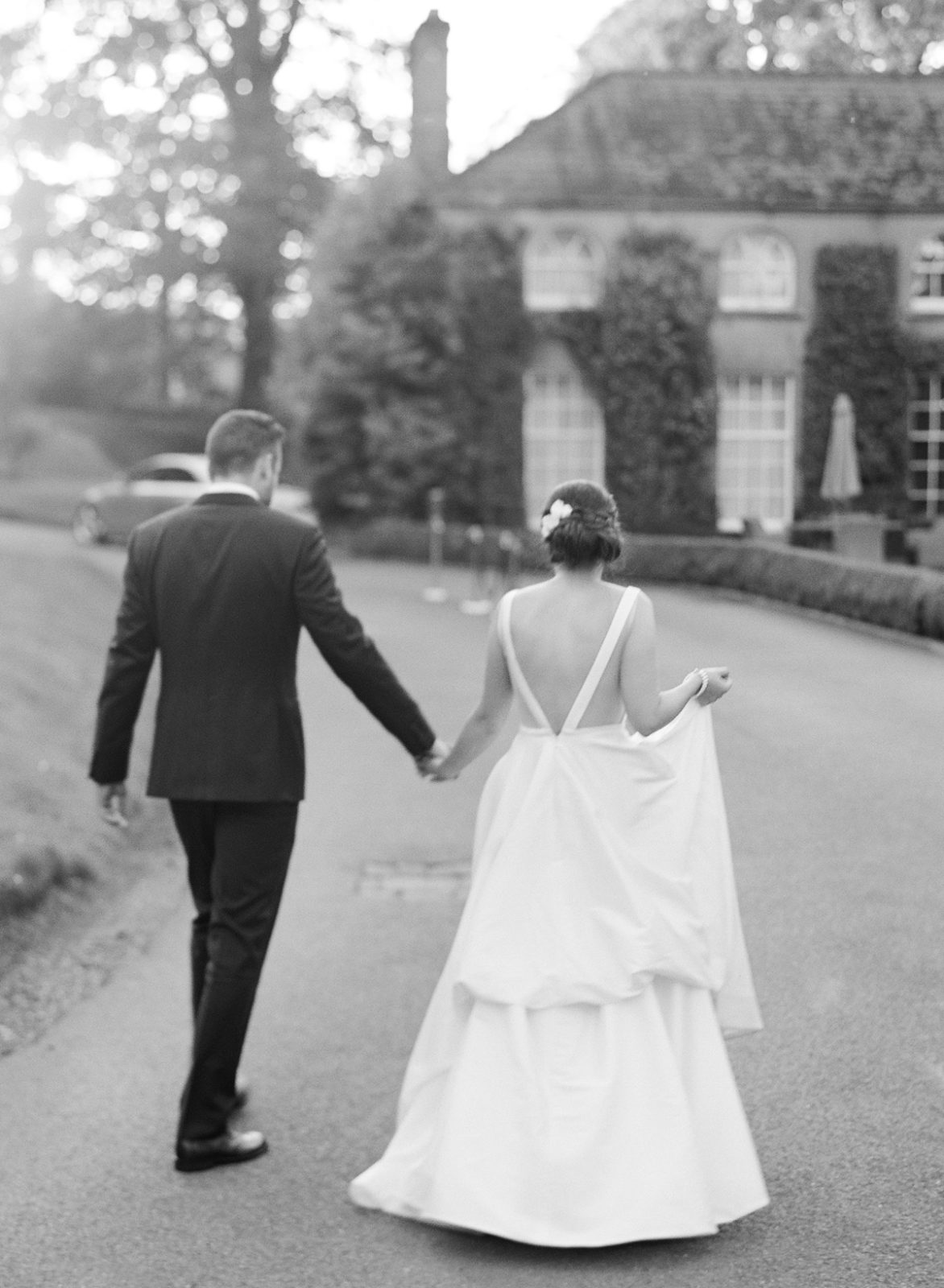 Mount Juliet Estate Wedding Photographer | Ireland Destination Wedding | Molly Carr Photography | Europe Film Photographer | Waterlily Weddings | Bride and Groom