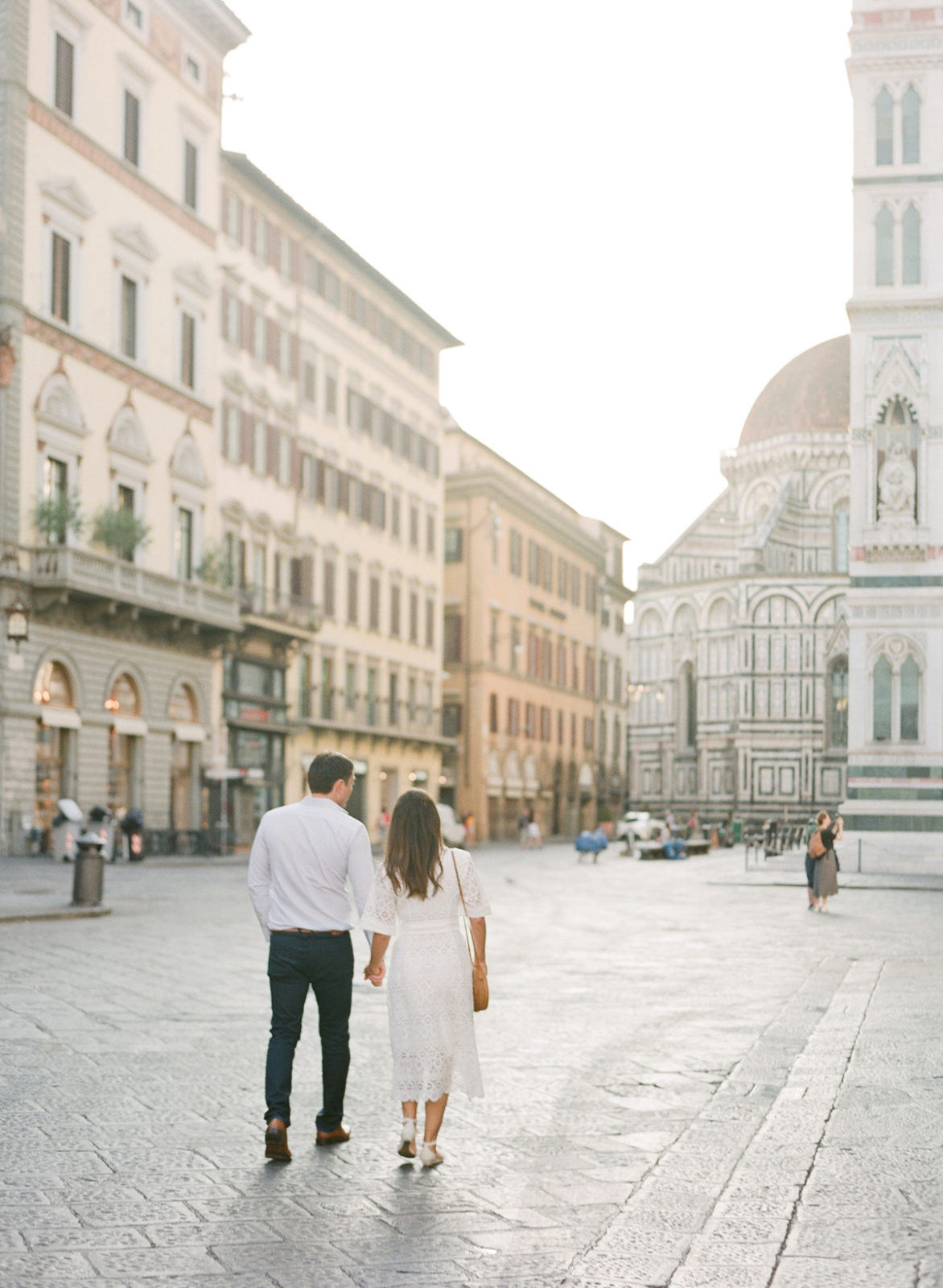 Florence Wedding Photographer | Florence Film Photos | Italy Destination Anniversary Session | Molly Carr Photography