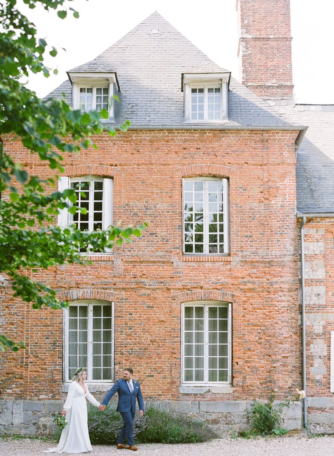 Normandy Wedding Photographer | France Destination Wedding | Molly Carr Photography
