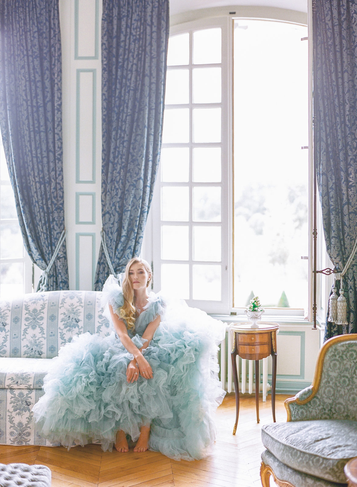 Chateau Grand Luce Wedding Photographer | Molly Carr Photography | France Luxury Destination Wedding | Paris Film Photographer | Rachael Ellen Events