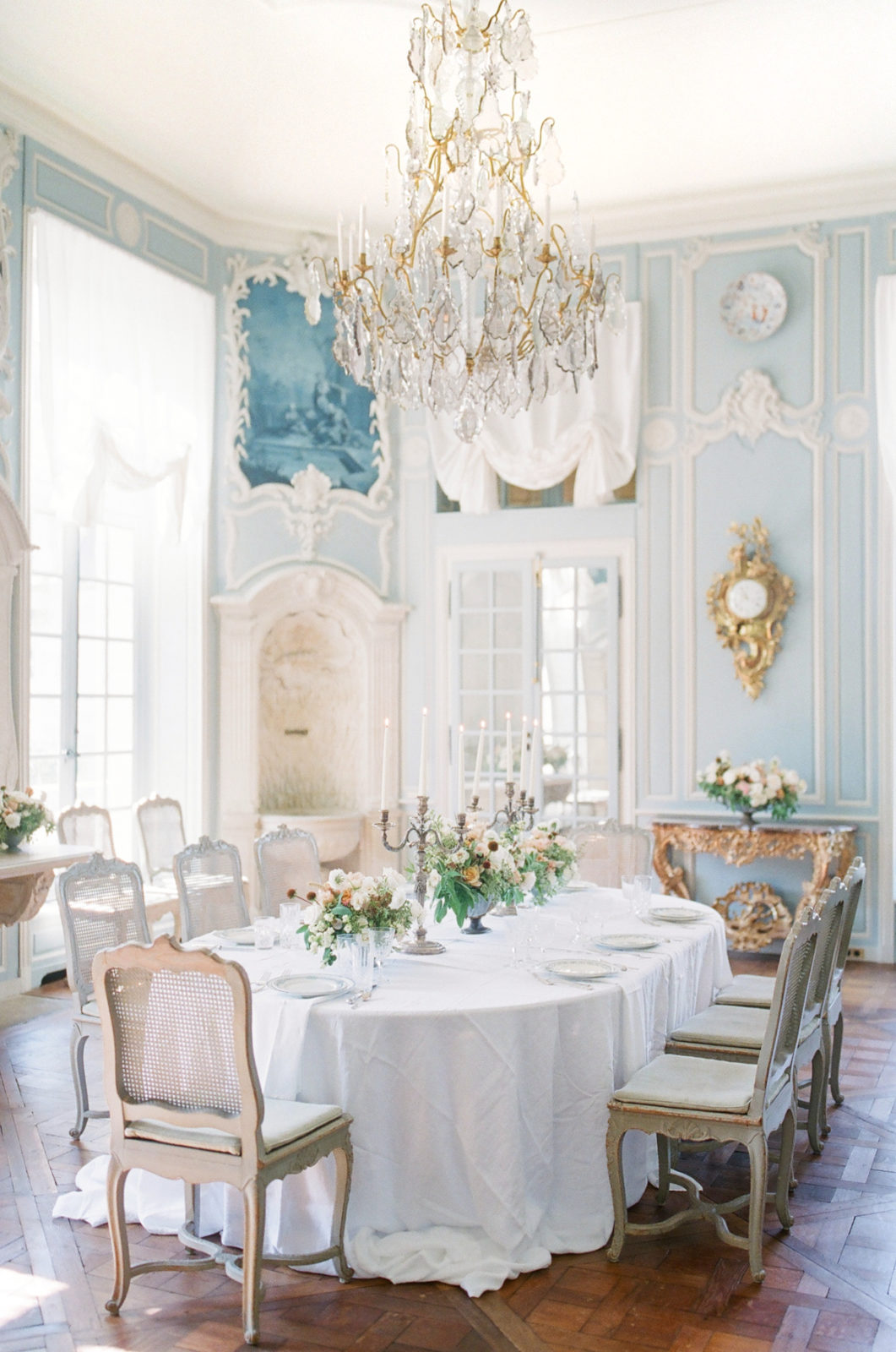 France Wedding Venues | Best Destination Wedding Venue | Molly Carr Photography | Paris Wedding Photographer | Chateau de Villette