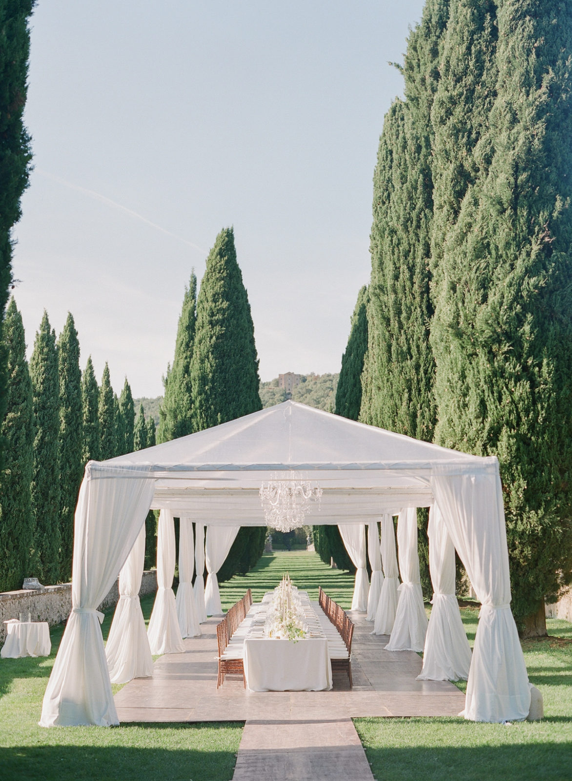 Villa Cetinale Wedding Photos | Tuscany Destination Wedding | Luxury Film Photographer | Molly Carr Photography