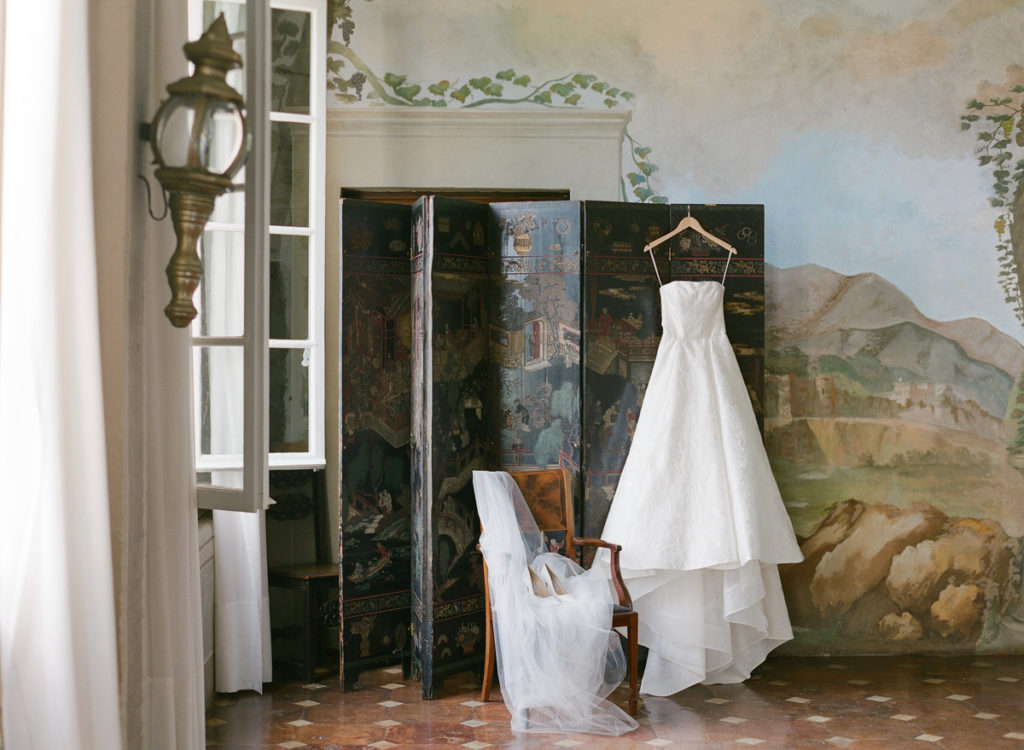 Villa Cetinale Wedding Photos | Tuscany Destination Wedding | Luxury Film Photographer | Molly Carr Photography