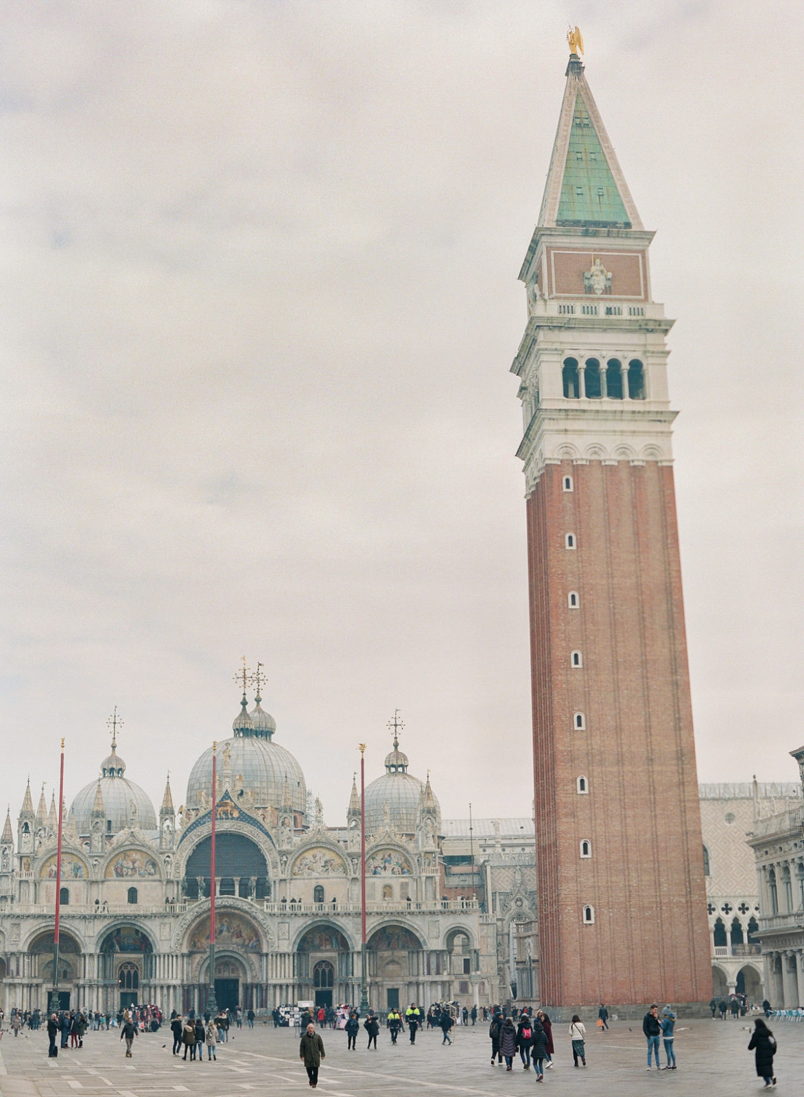 Venice Wedding Photographer | Italy Film Photography | Molly Carr Photography | Basilica San Marco