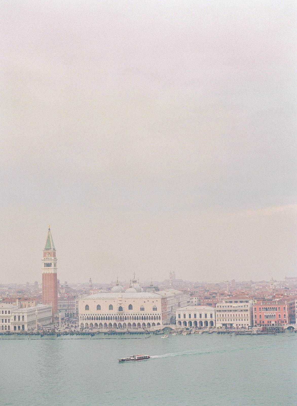 Venice Wedding Photographer | Italy Film Photography | Molly Carr Photography | Piazza San Marco | San Giorgio Maggiore