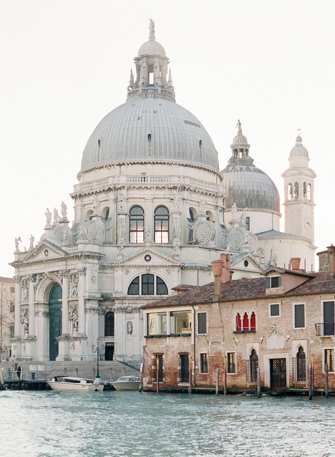 Venice Wedding Photographer | Italy Film Photography | Molly Carr Photography | Basilica di Santa Maria della Salute