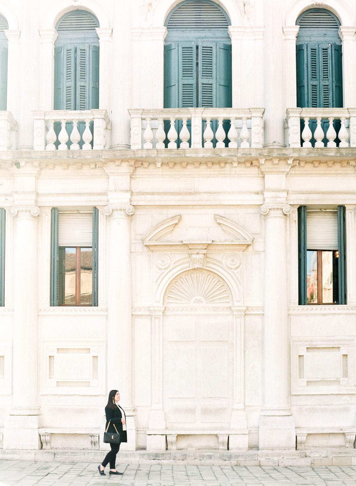 Venice Wedding Photographer | Italy Film Photography | Molly Carr Photography | Venice Architecture