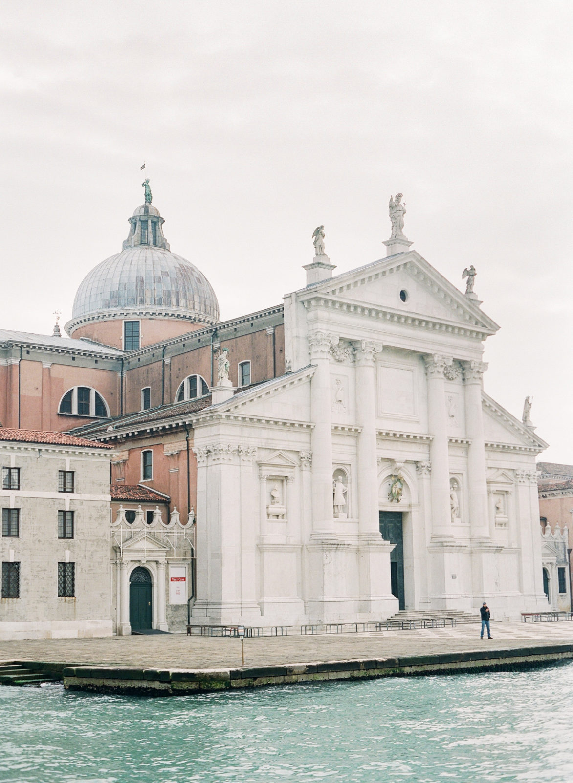 Venice Wedding Photographer | Italy Film Photography | Molly Carr Photography | San Giorgio Maggiore