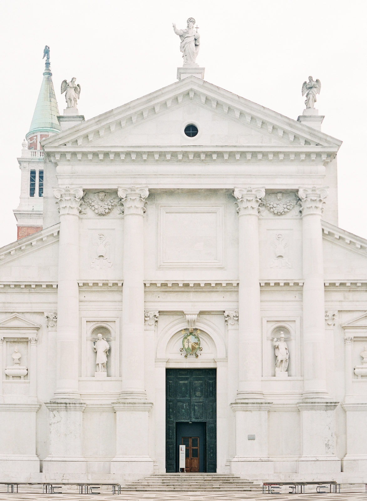 Venice Wedding Photographer | Italy Film Photography | Molly Carr Photography | San Giorgio Maggiore