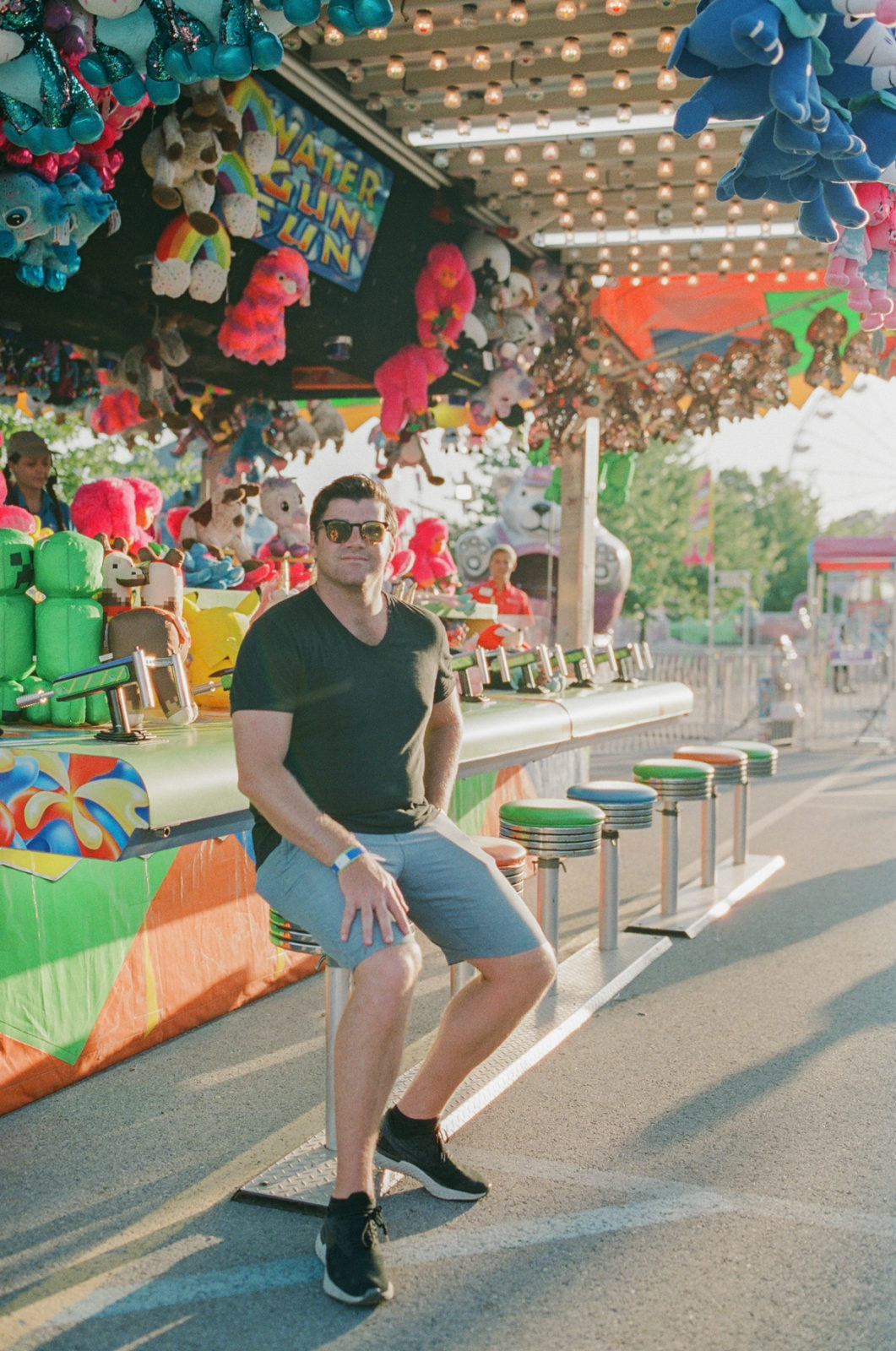 Molly Carr Photography | American Summer Film Photography at State Fair