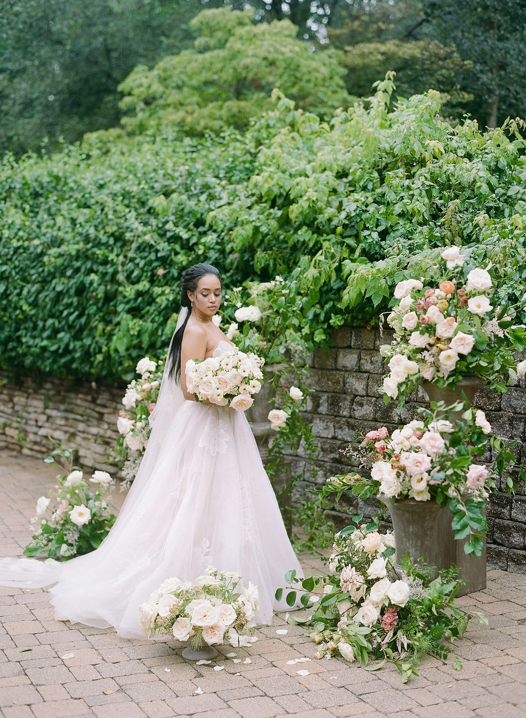 Elegant Microwedding Inspiration by Molly Carr Photography
