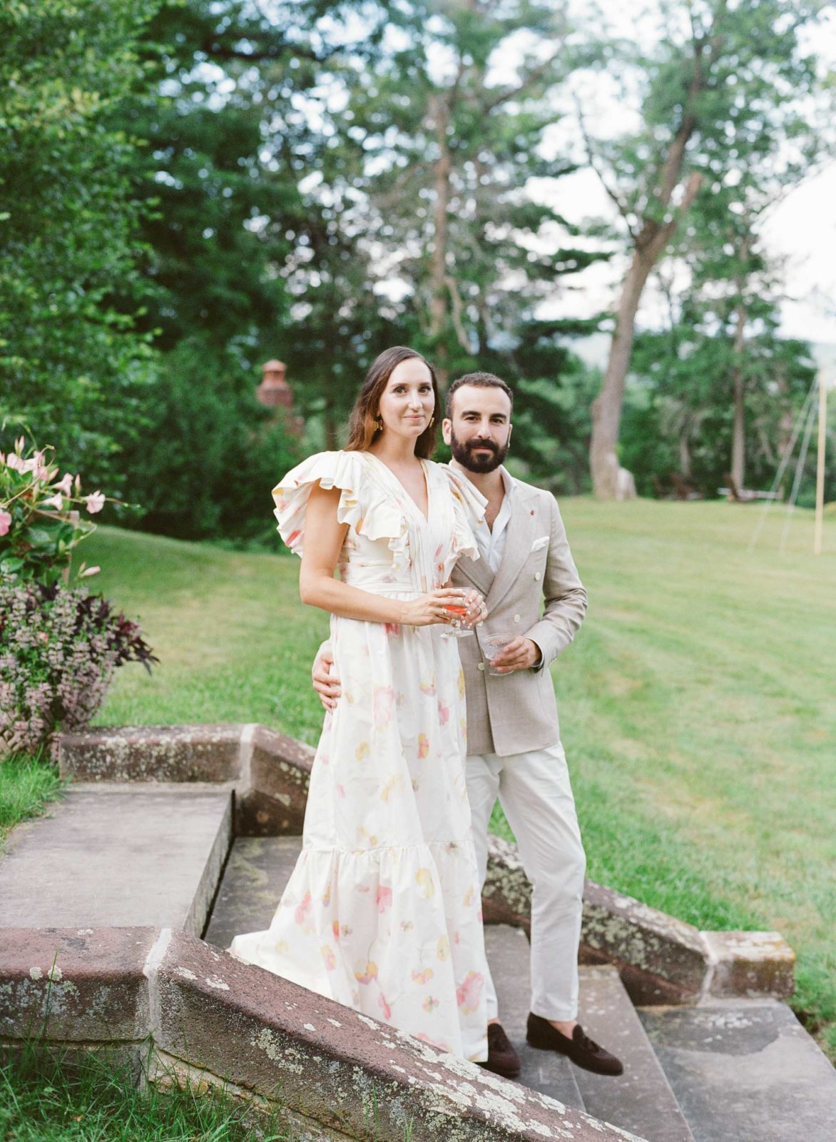 Lenox Wedding Photographer | Blantyre Destination Wedding | Berkshires Film Photographer | Molly Carr Photography