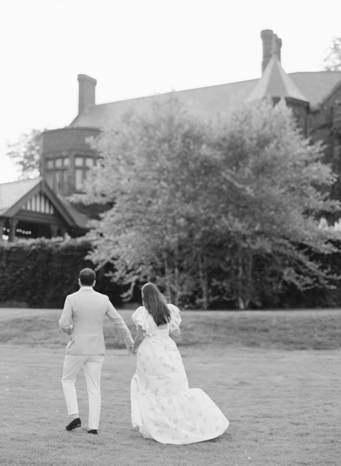 Lenox Wedding Photographer | Blantyre Destination Wedding | Berkshires Film Photographer | Molly Carr Photography