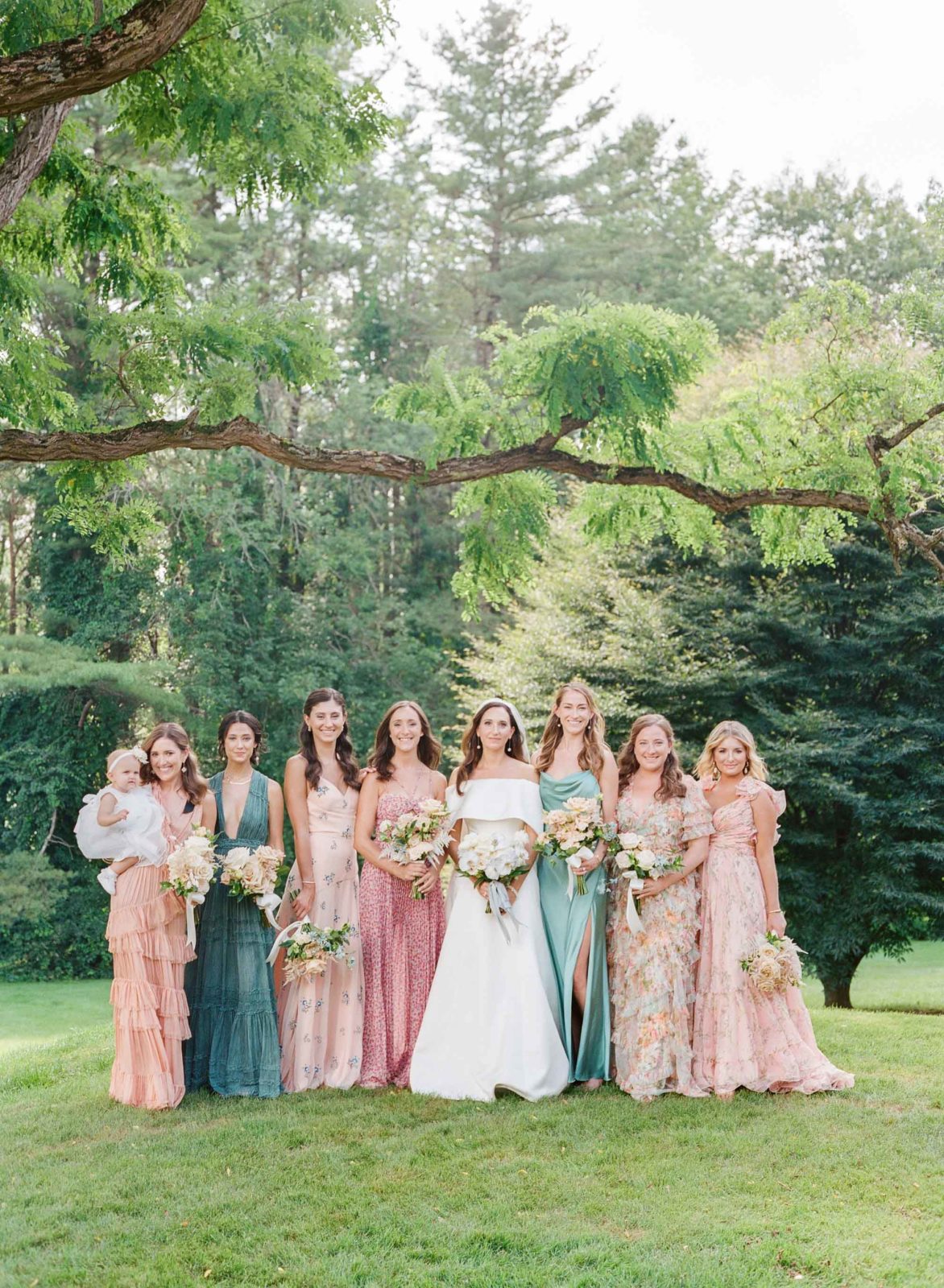 Blantyre Wedding Photographer | Berkshires Destination Wedding | Film Photographer | Luxury Wedding | Molly Carr Photography