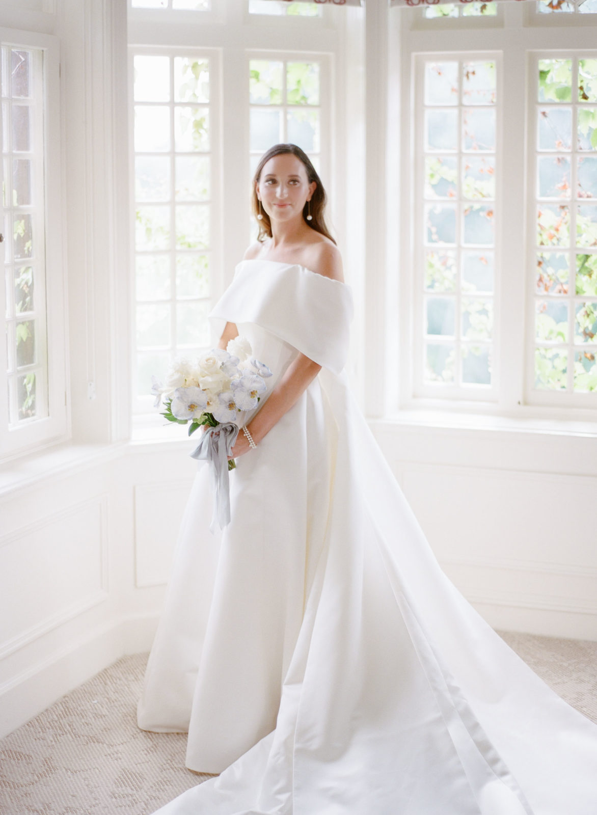 Blantyre Wedding Photographer | Berkshires Destination Wedding | Film Photographer | Luxury Wedding | Molly Carr Photography