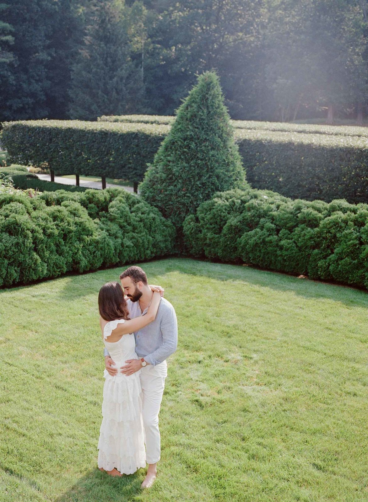 The Mount Wedding Photographer | Berkshires Film Photographer | Lenox, Massachusetts | Molly Carr Photography | Pre-Wedding Session