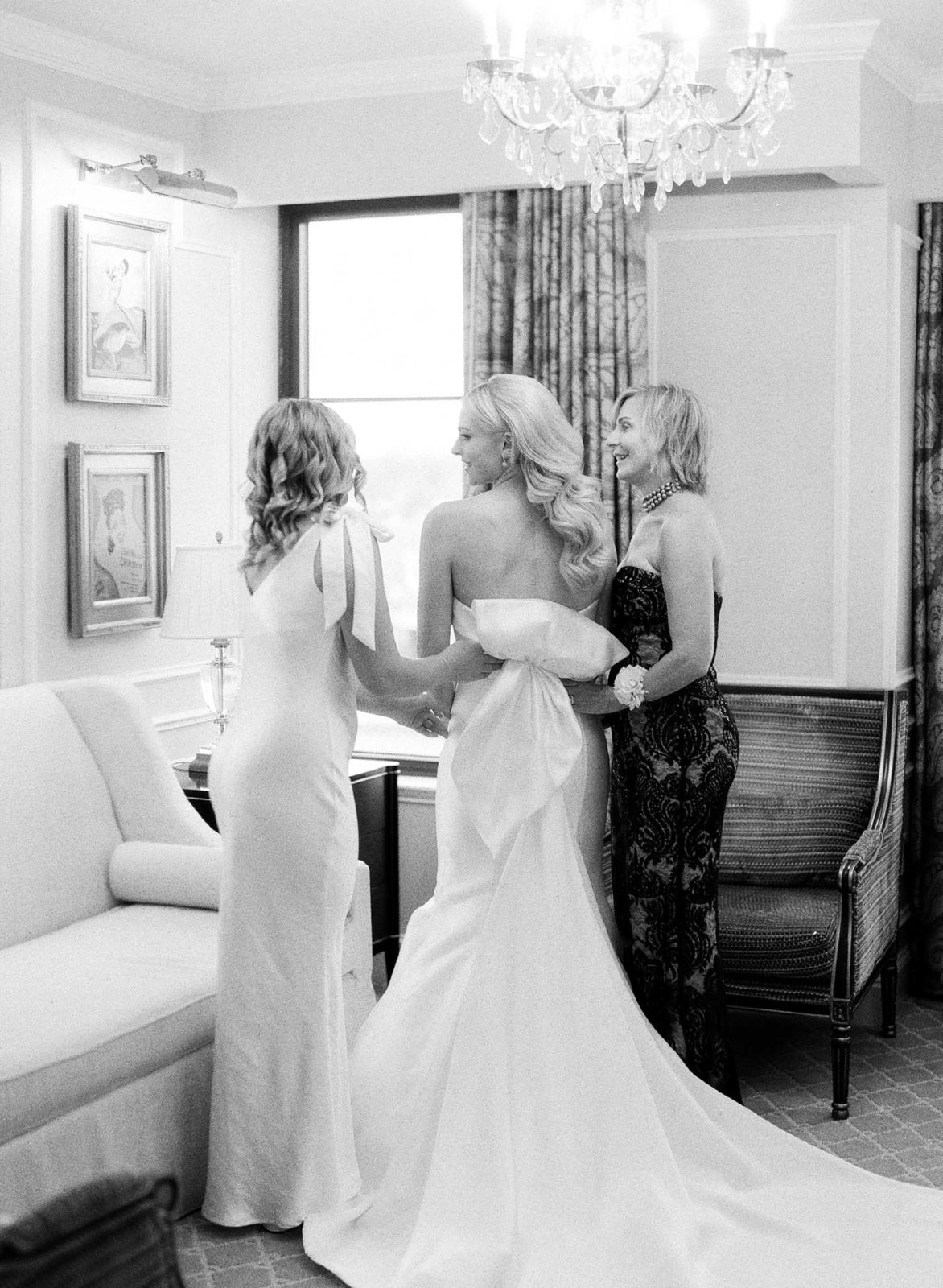 Hotel Carmichael Wedding Photographer | Luxury Wedding | Molly Carr Photography