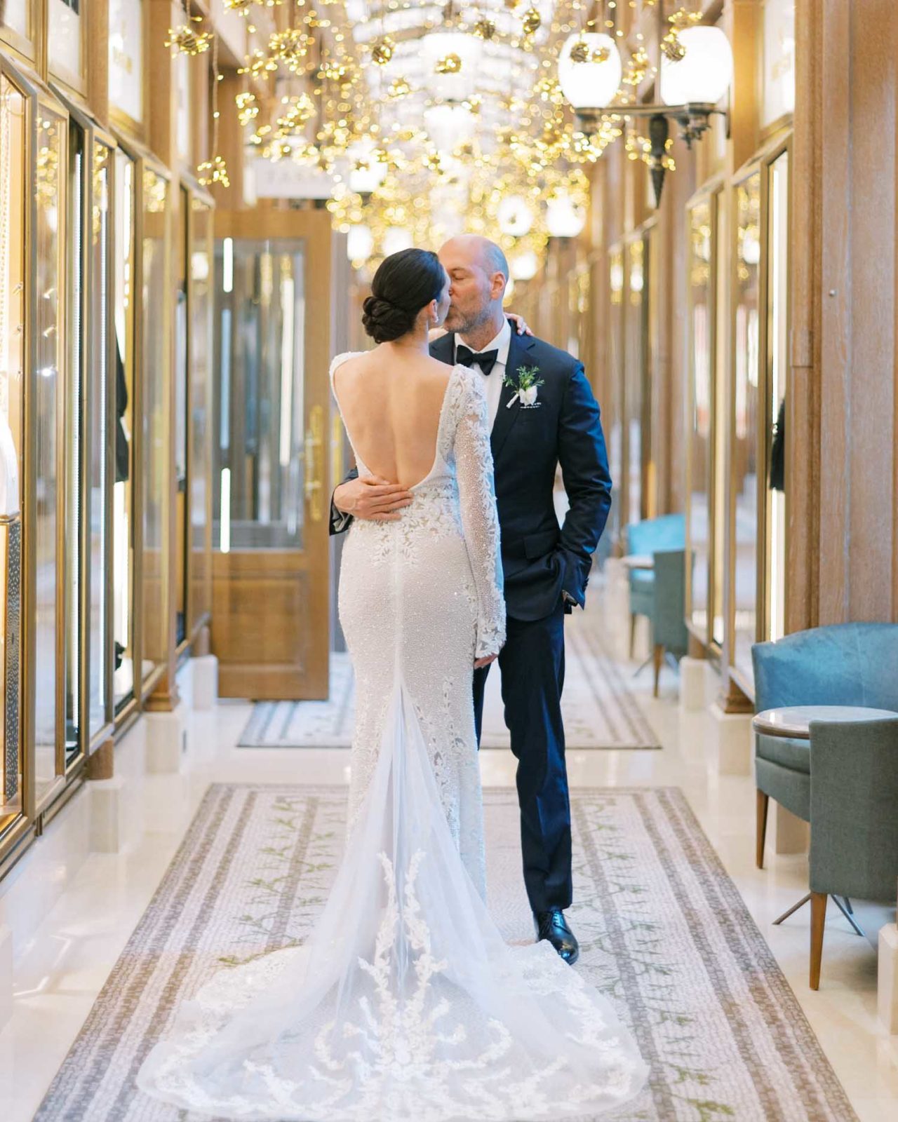 Ritz Paris Wedding Photographer | France Destination Wedding | Luxury Film Photography | Molly Carr Photography