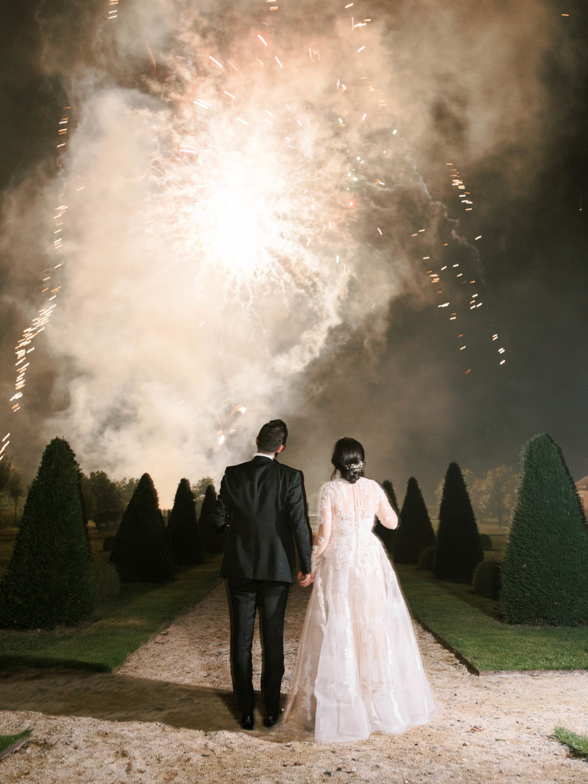 Chateau Jalesnes Wedding Photographer | France Destination Wedding | Luxury Film Photography | Molly Carr Photography