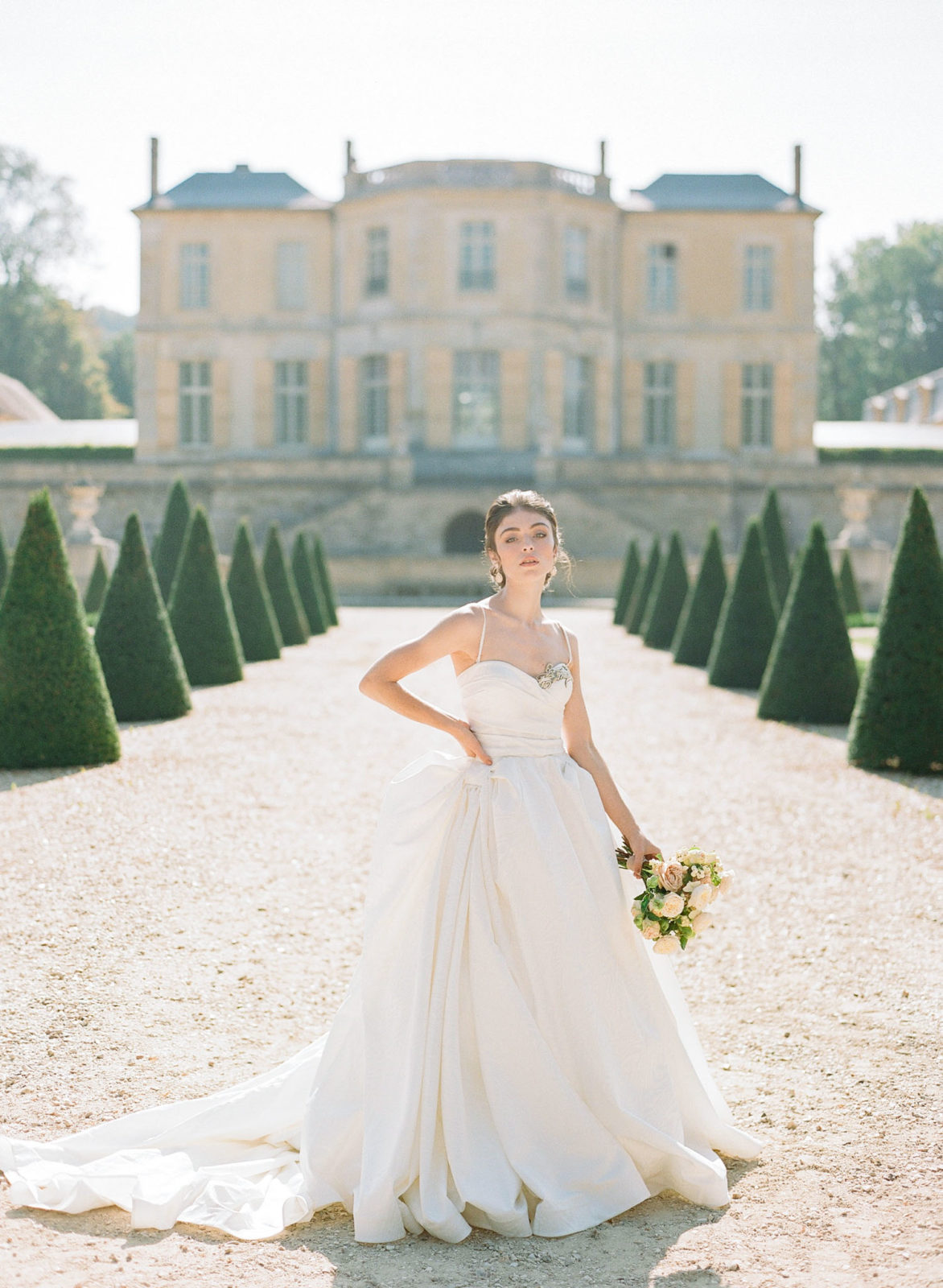 Chateau Villette Wedding Photographer | Luxury Wedding France | Destination Wedding Photographer | Molly Carr Photography