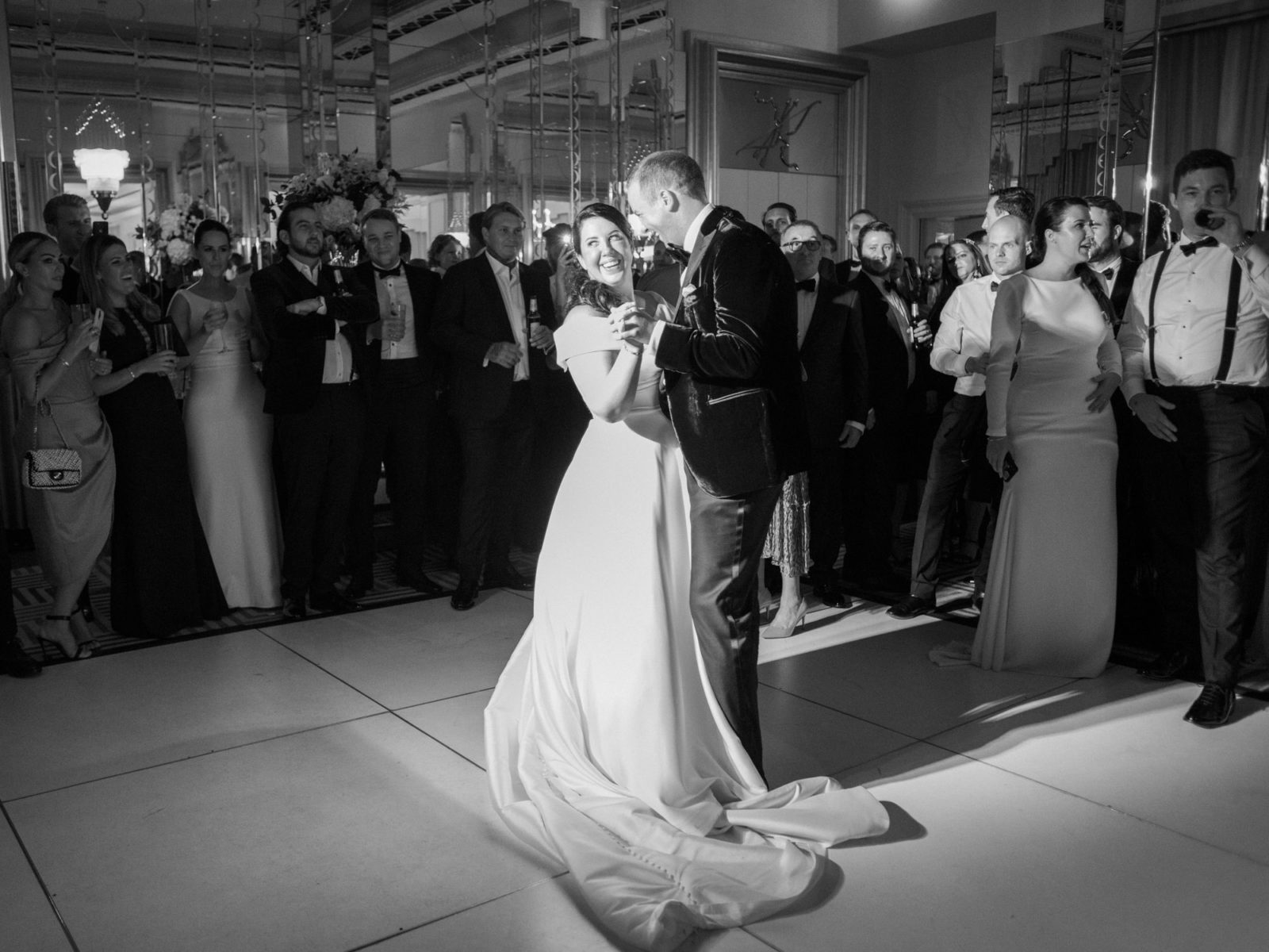 Claridges London Wedding Photographer | Molly Carr Photography | England Film Photos