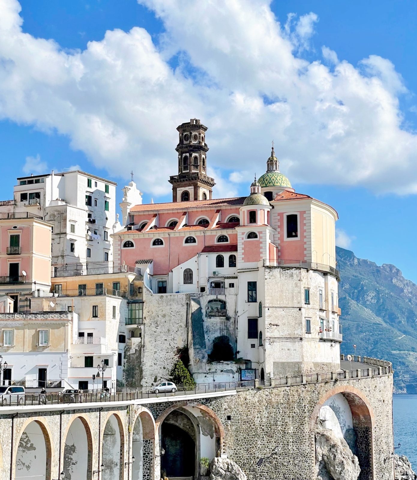 Amalfi Coast Wedding Photographer | Italy Film Photos | Le Sirenuse | Positano Travel Guide | Molly Carr Photography
