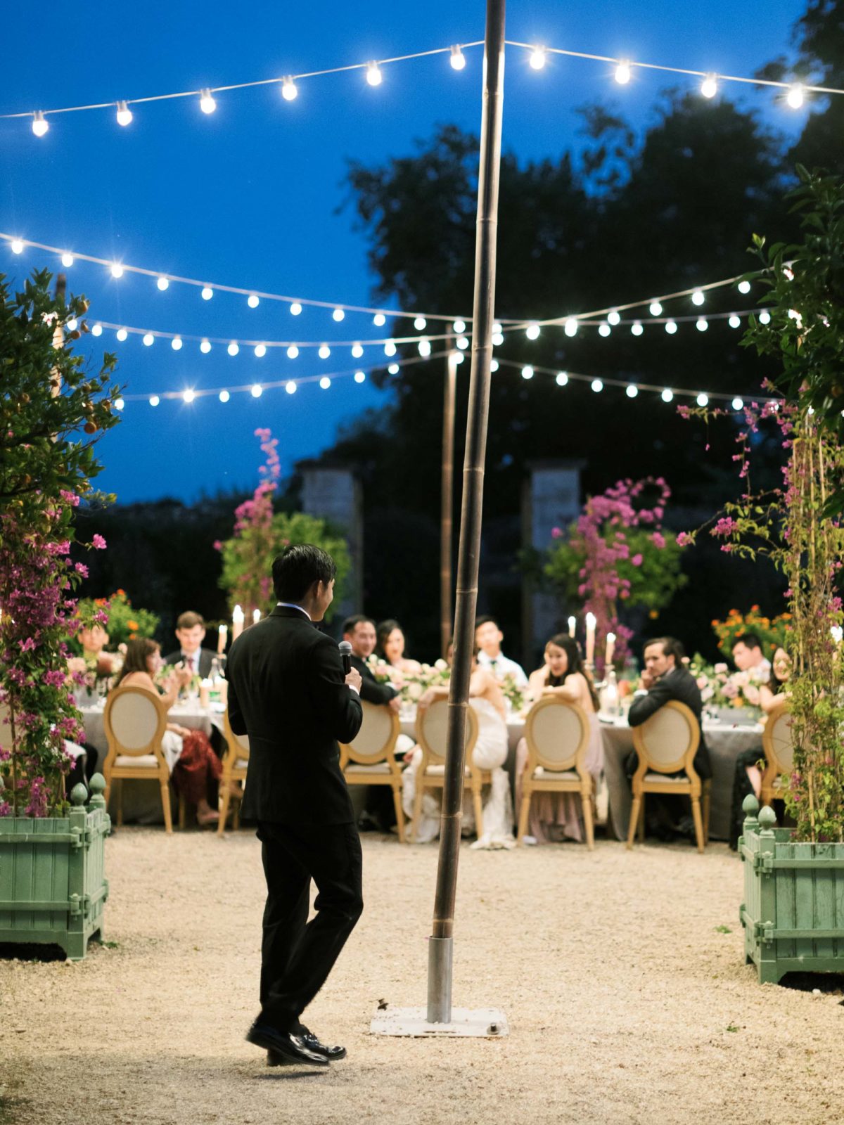 Chateau Saint Loup Wedding | Loire Valley Destination Wedding | France Wedding Photographer | Paris Film Photographer | Molly Carr Photography