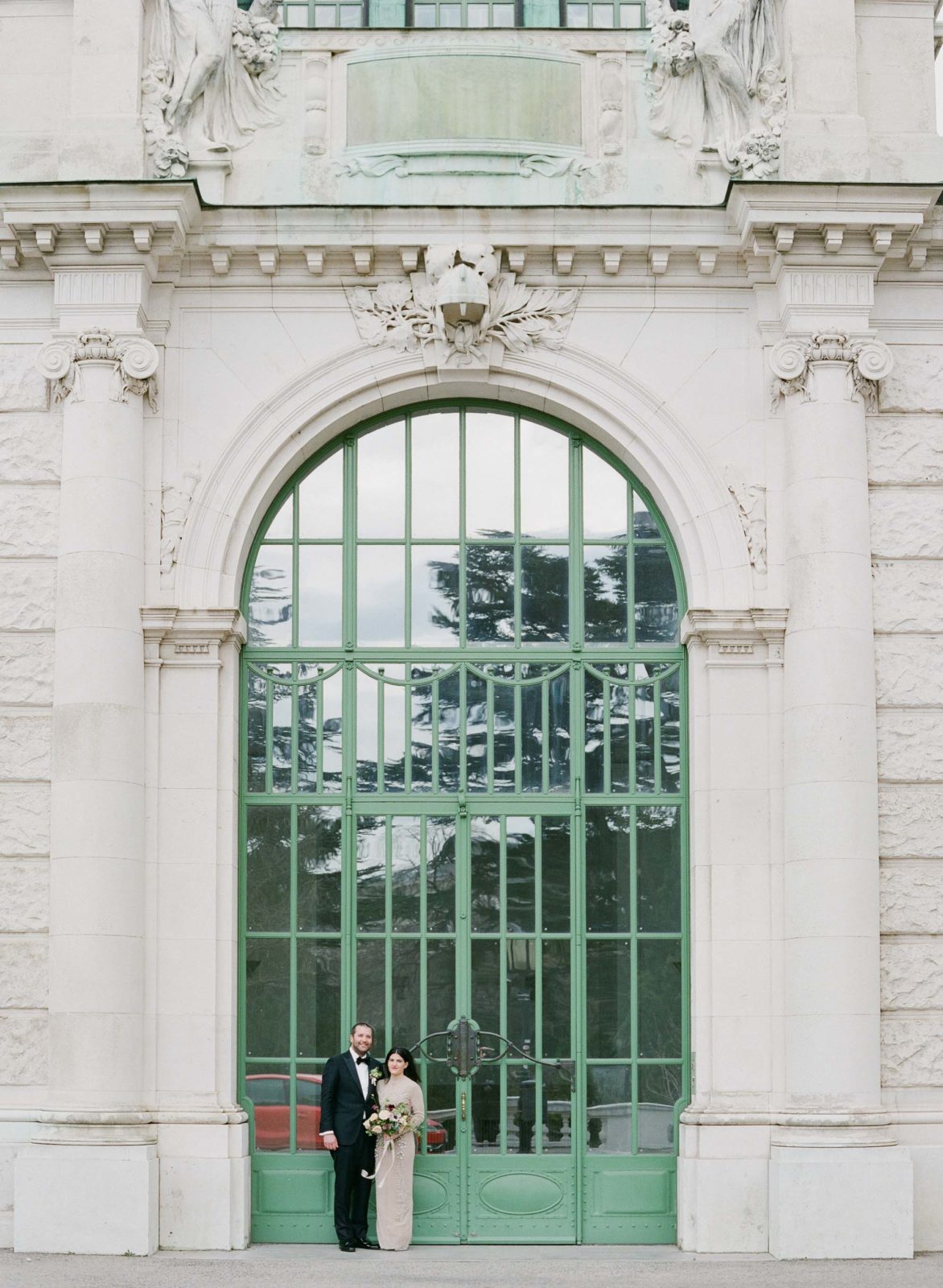 Vienna Wedding Photographer | Austria Destination Wedding | Molly Carr Photography