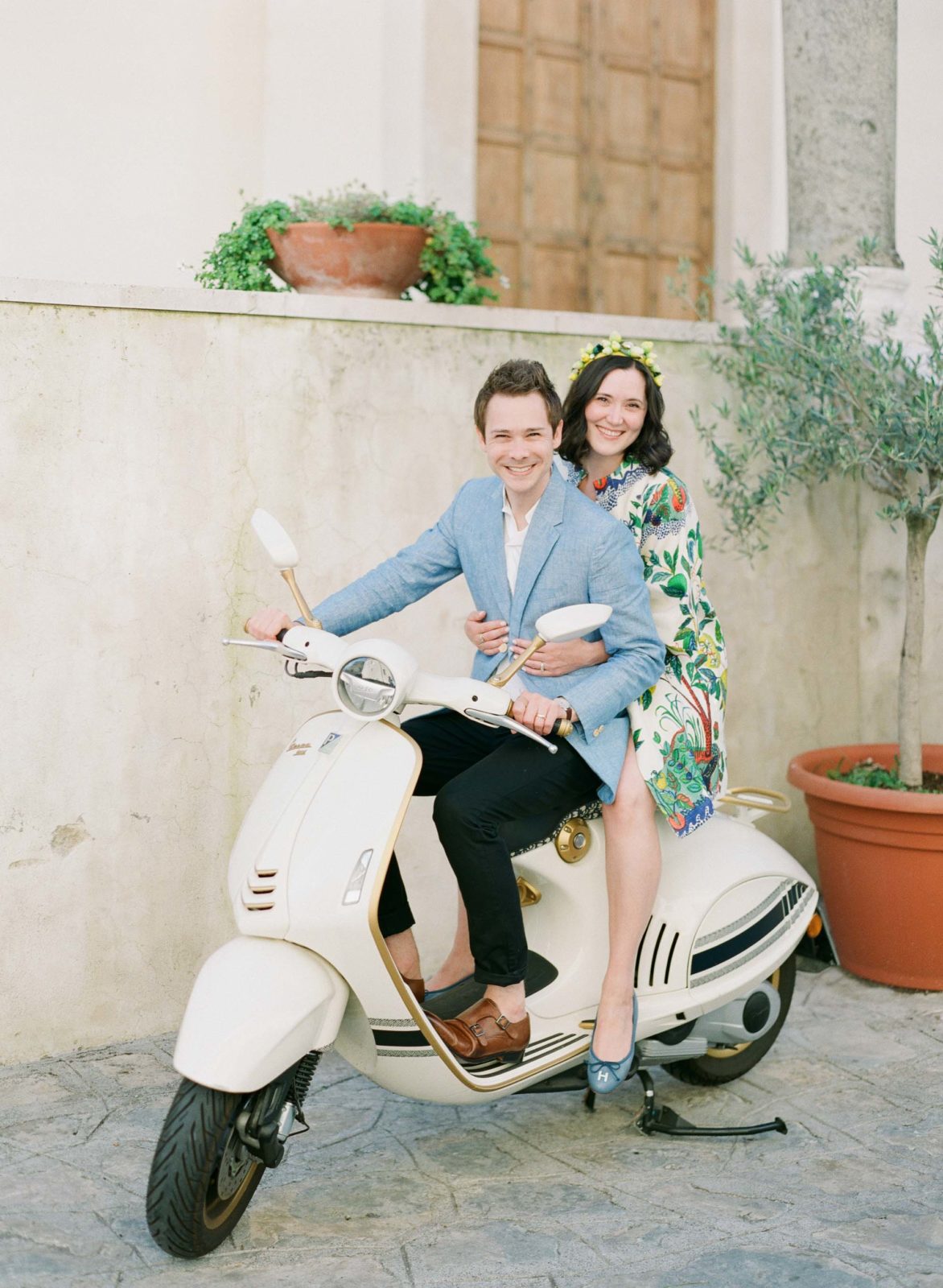 Amalfi Coast Wedding Photography | Belmond Hotel Caruso Wedding | Ravello, Italy | Molly Carr Photography