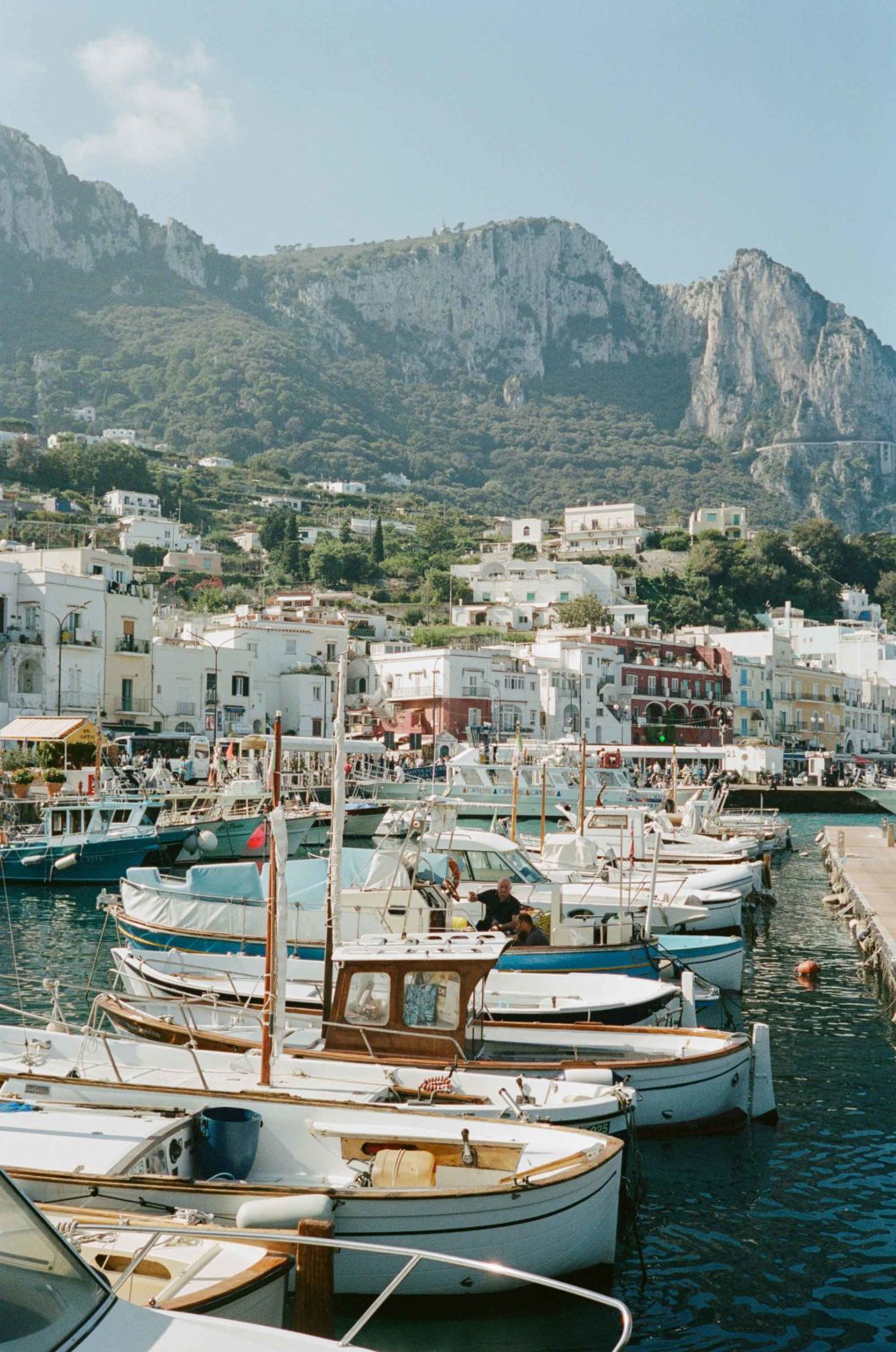 Capri Wedding Photographer | Amalfi Coast Destination Wedding | Italy Photos | Molly Carr Photography
